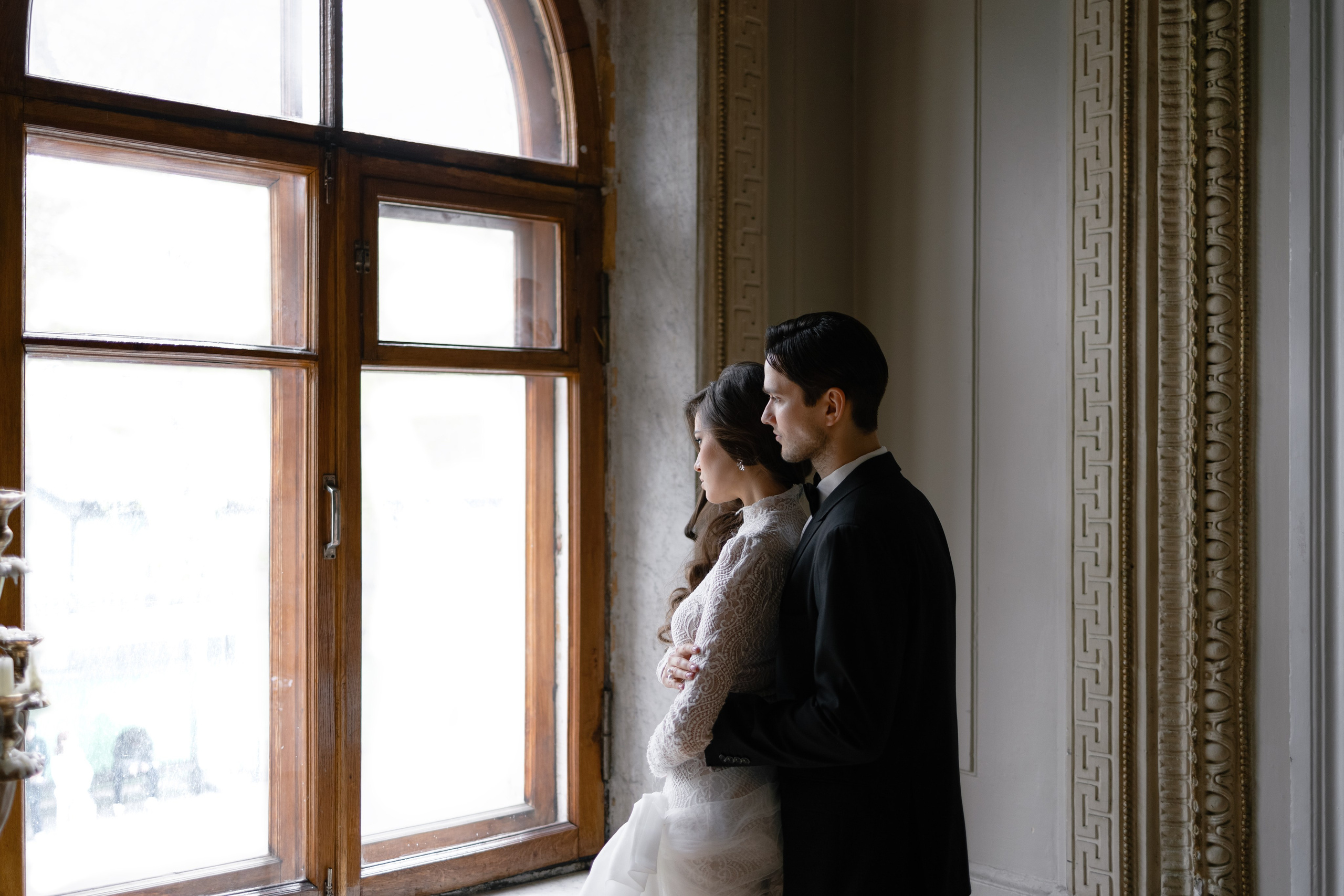 Свадебная фотосессия. Свадебный фотограф в Москве Полина Лелетко