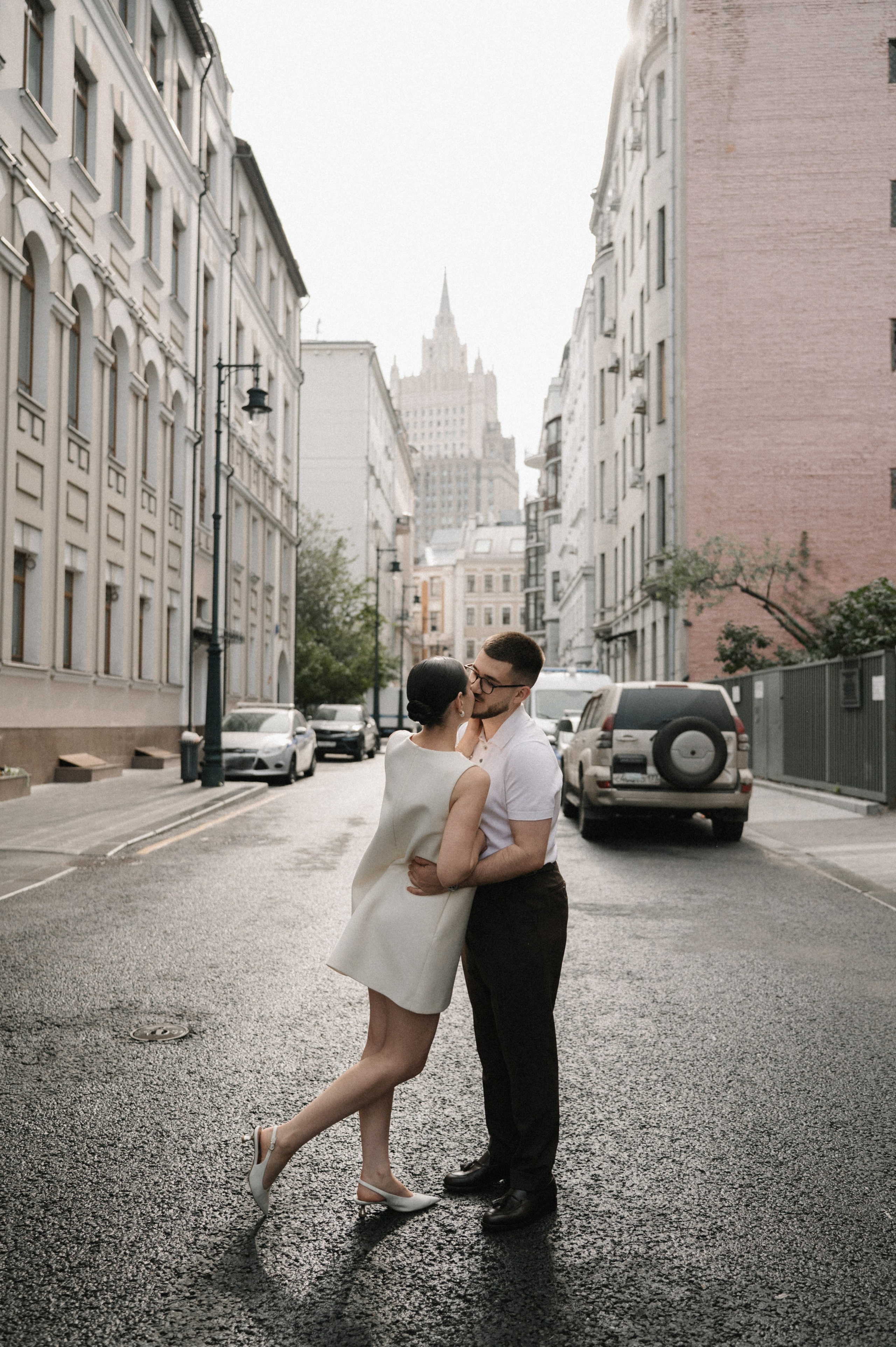 Даша и Даня, 2025. Анна Пушина, фотограф, Москва, Королев, Пушкино