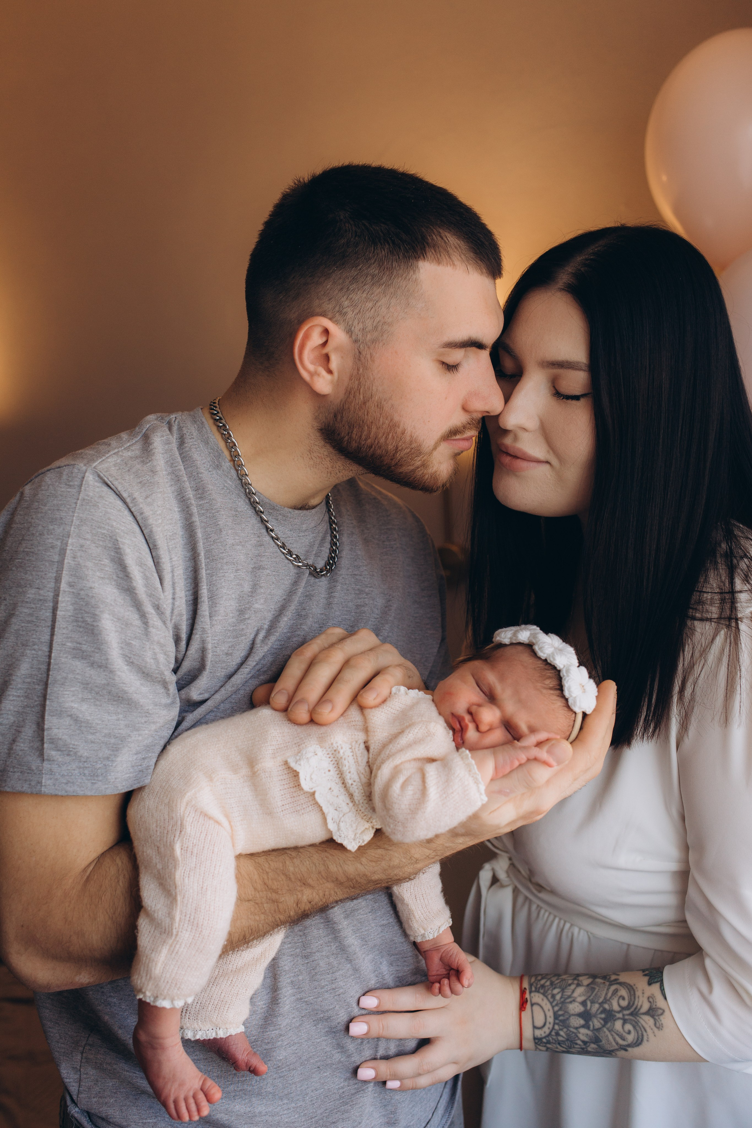 Lifestyle. Фотограф новорожденных в Санкт-Петербурге Белова Екатерина