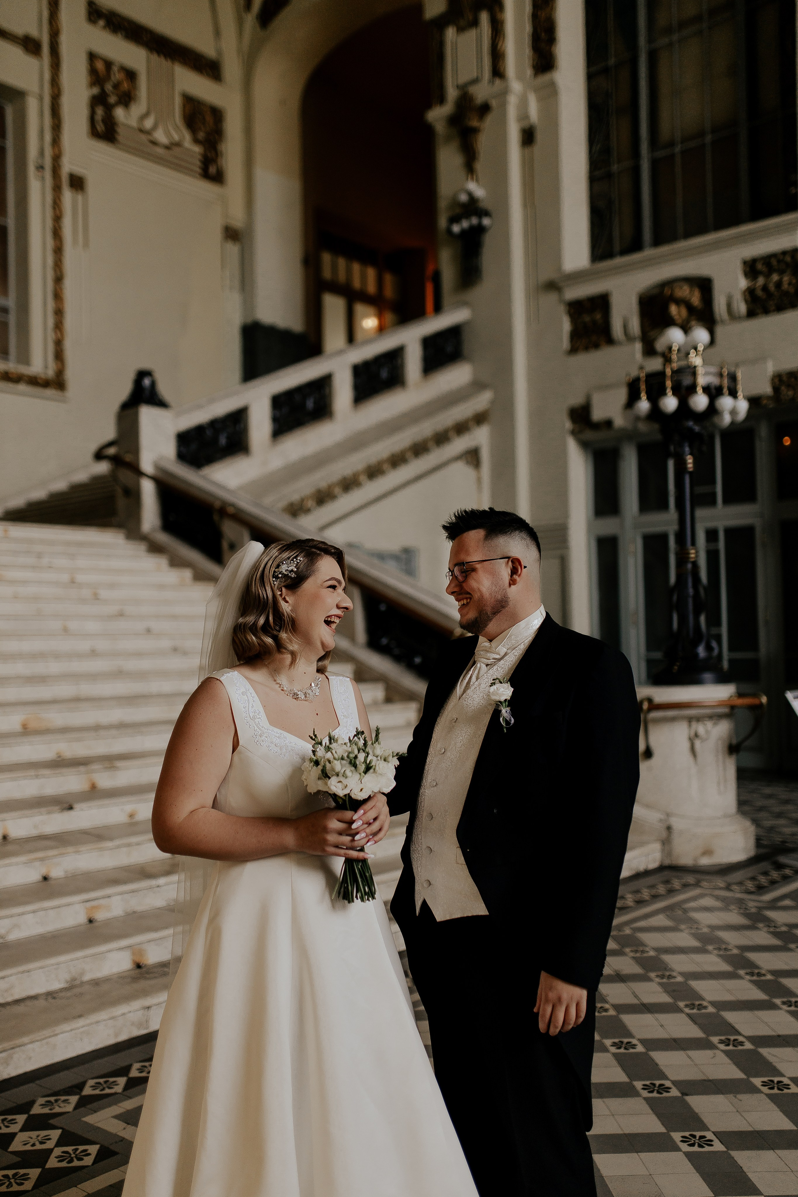 Свадьба в Эрмитаже. Фотограф в Санкт-Петербурге Лиза Семченкова