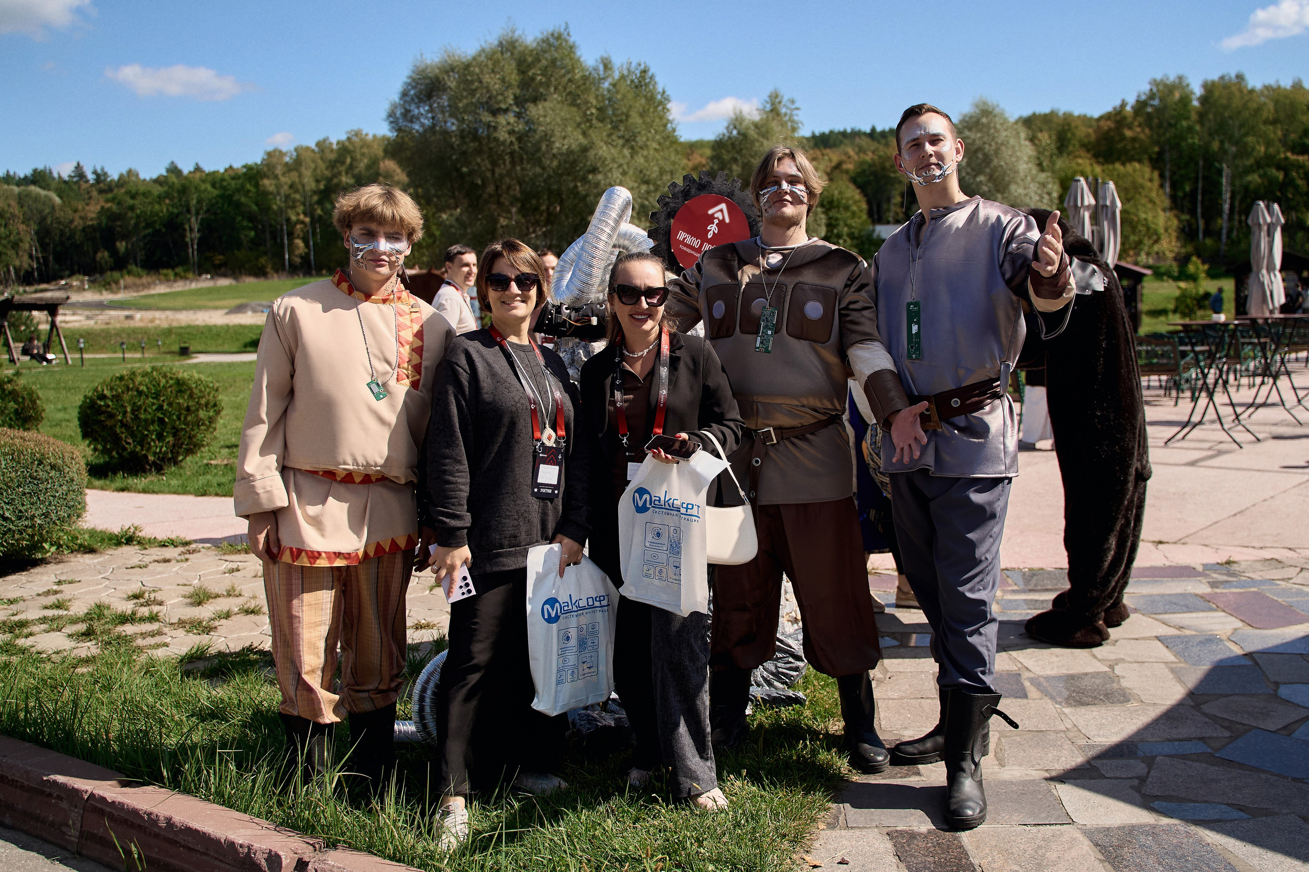 Максофт (IT Credo 2025). Свадебная, семейная фото и видео съёмка в Пензе