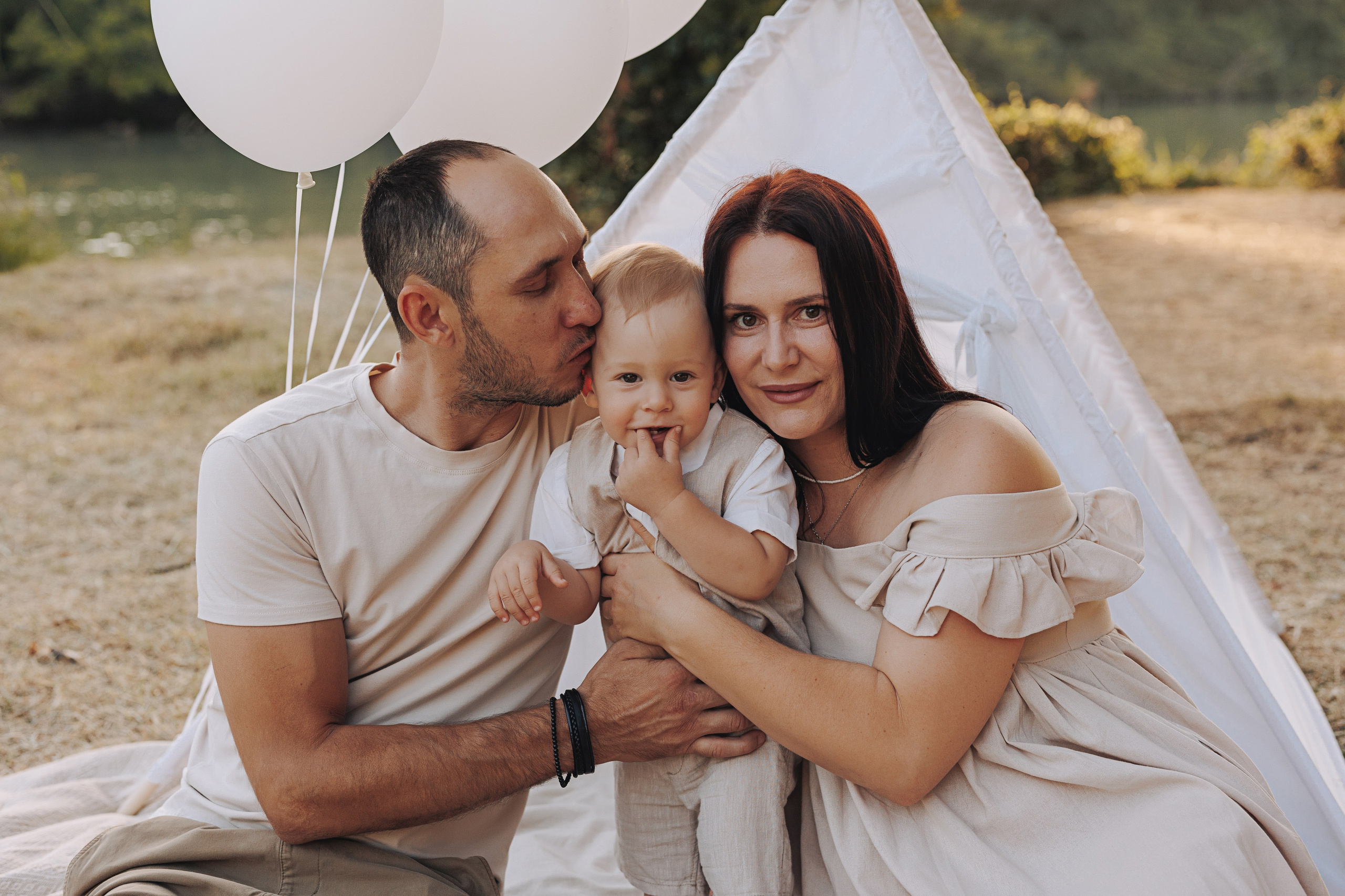 Выездные. Профессиональная детская и семейная фотостудия в Краснодаре