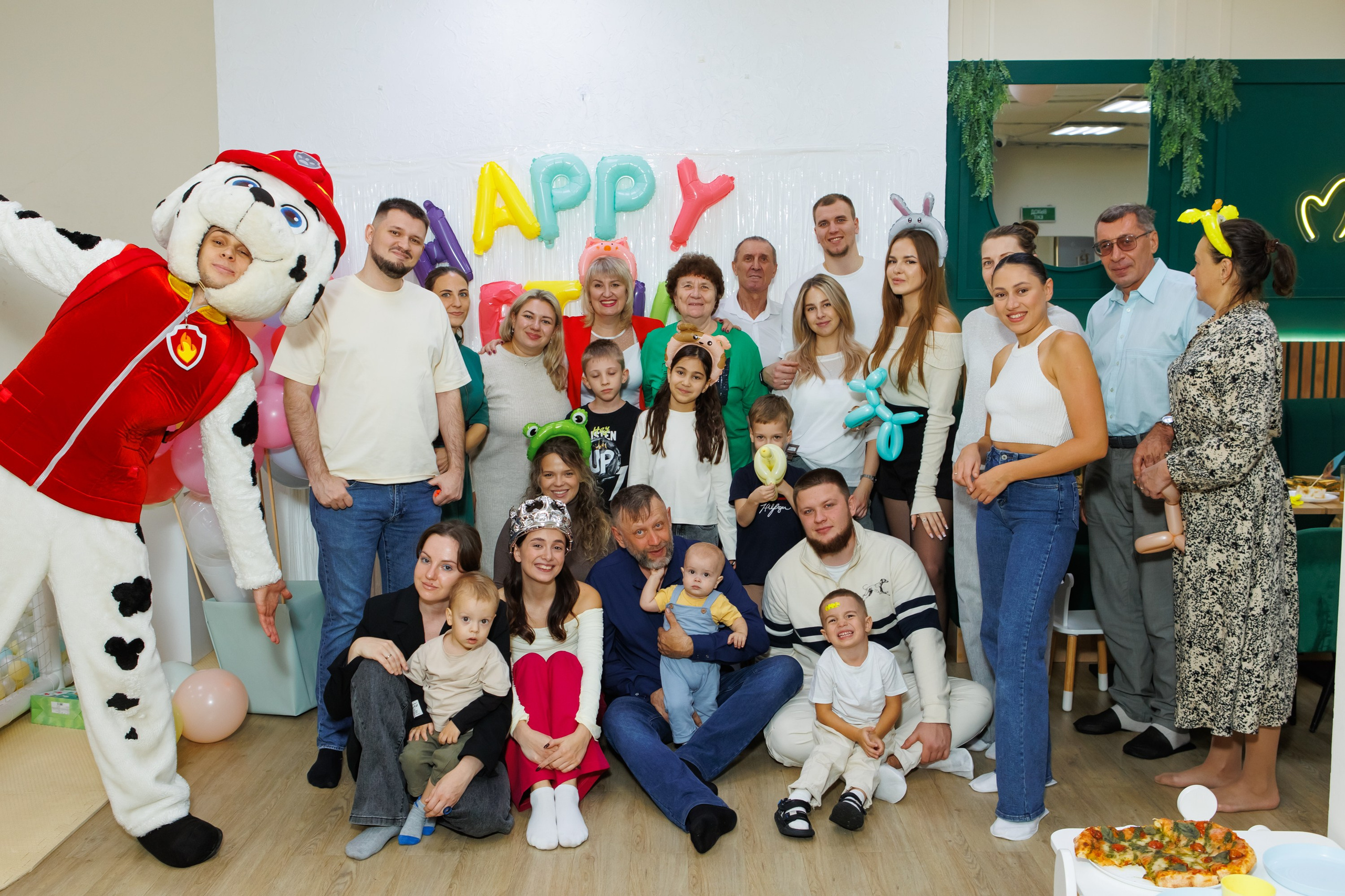 Mamma Mia. Репортажный и семейный фотограф в Новосибирске Елена Каменева