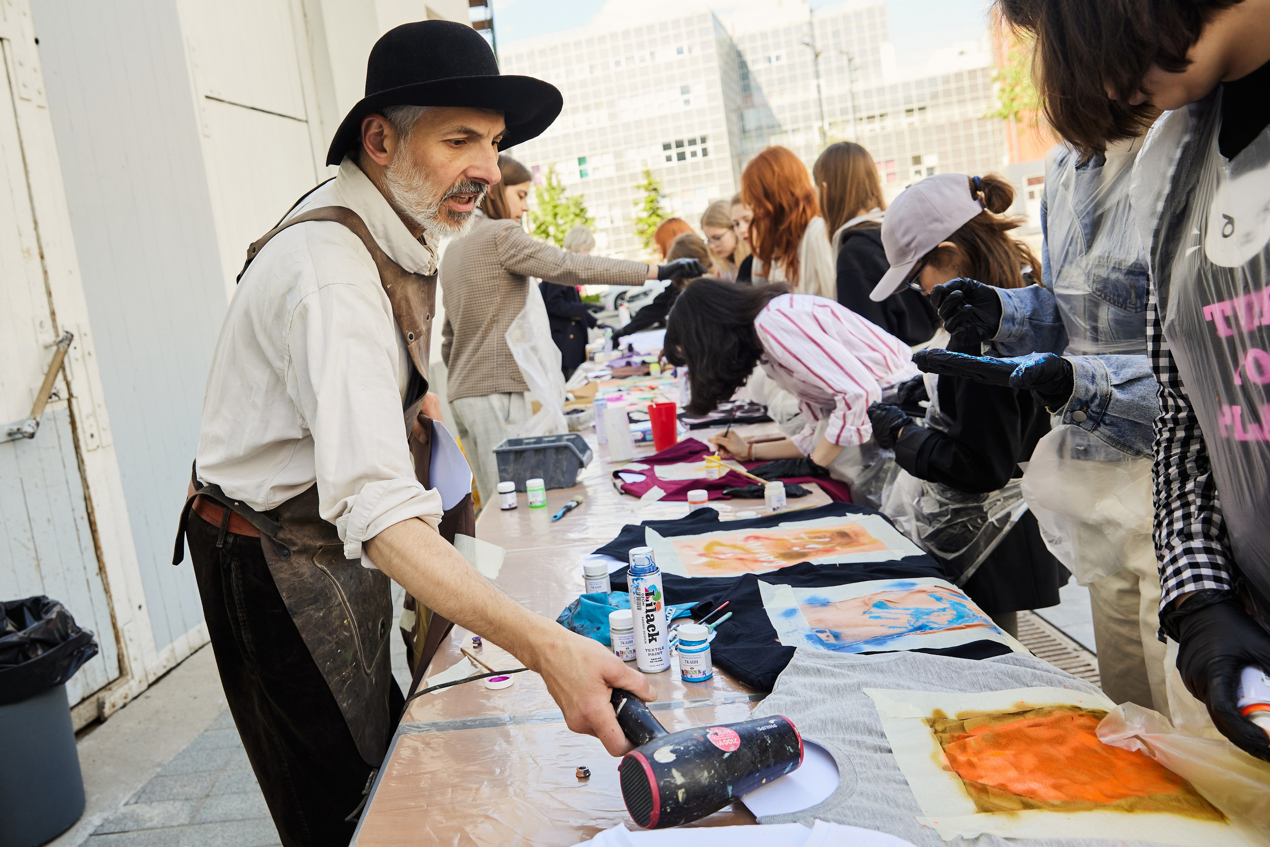 64. Фотограф Недорез Александр в Москве. Репортаж на ваших мероприятиях