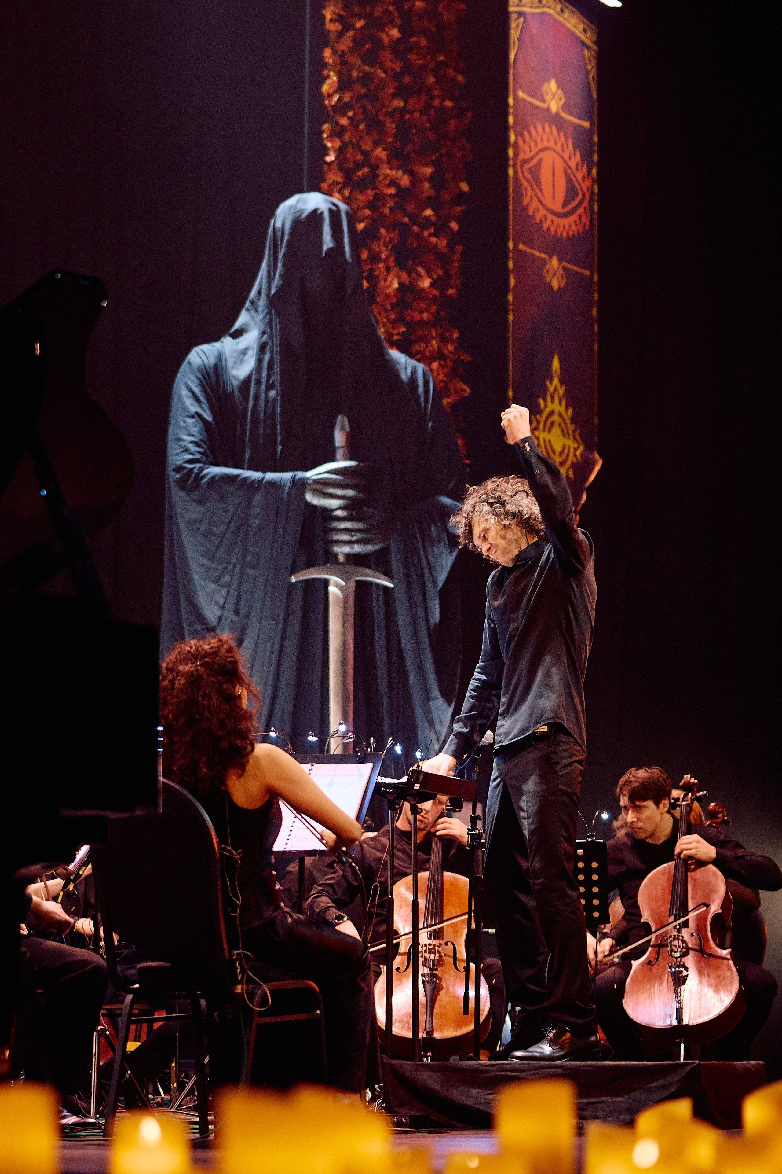 15.03.2026 — The Lord of The Rings — Imperial Orchestra. Фотограф Константин Комов