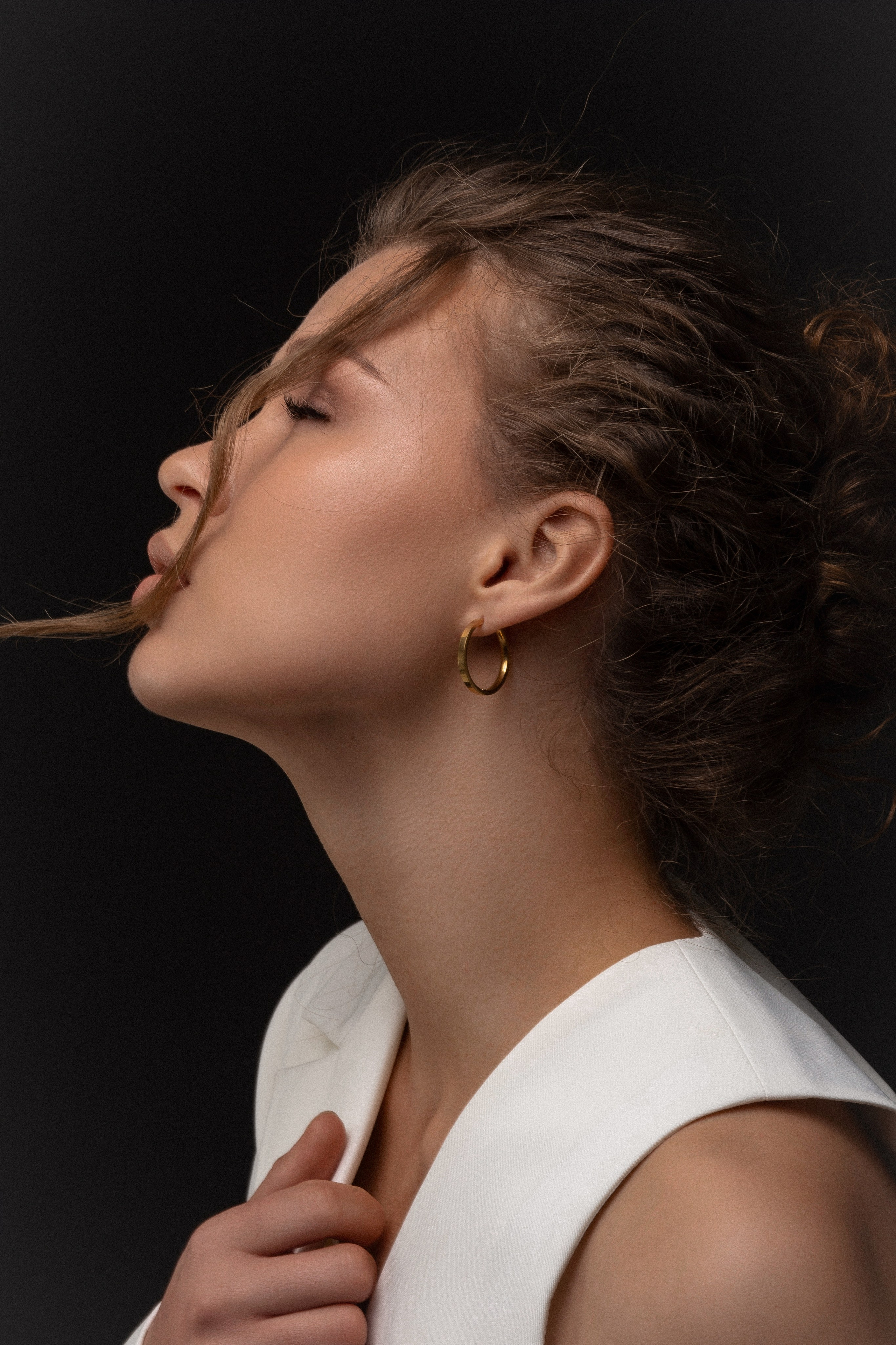 Бижутерия Roshine. Портретный фотограф Анна Мерзлякова