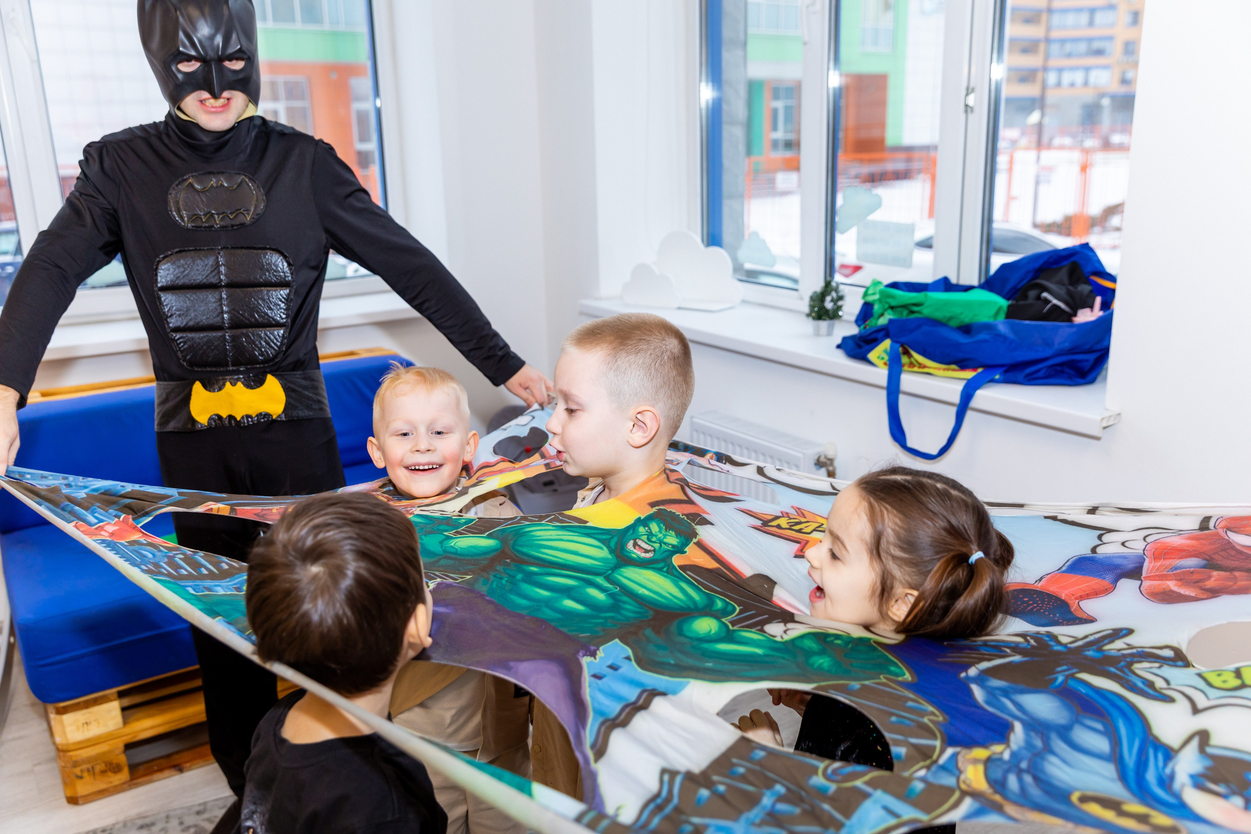 HAPPY B-DAY KIDS!. Фотограф и Видеограф в Москве Дарья Арсентьева