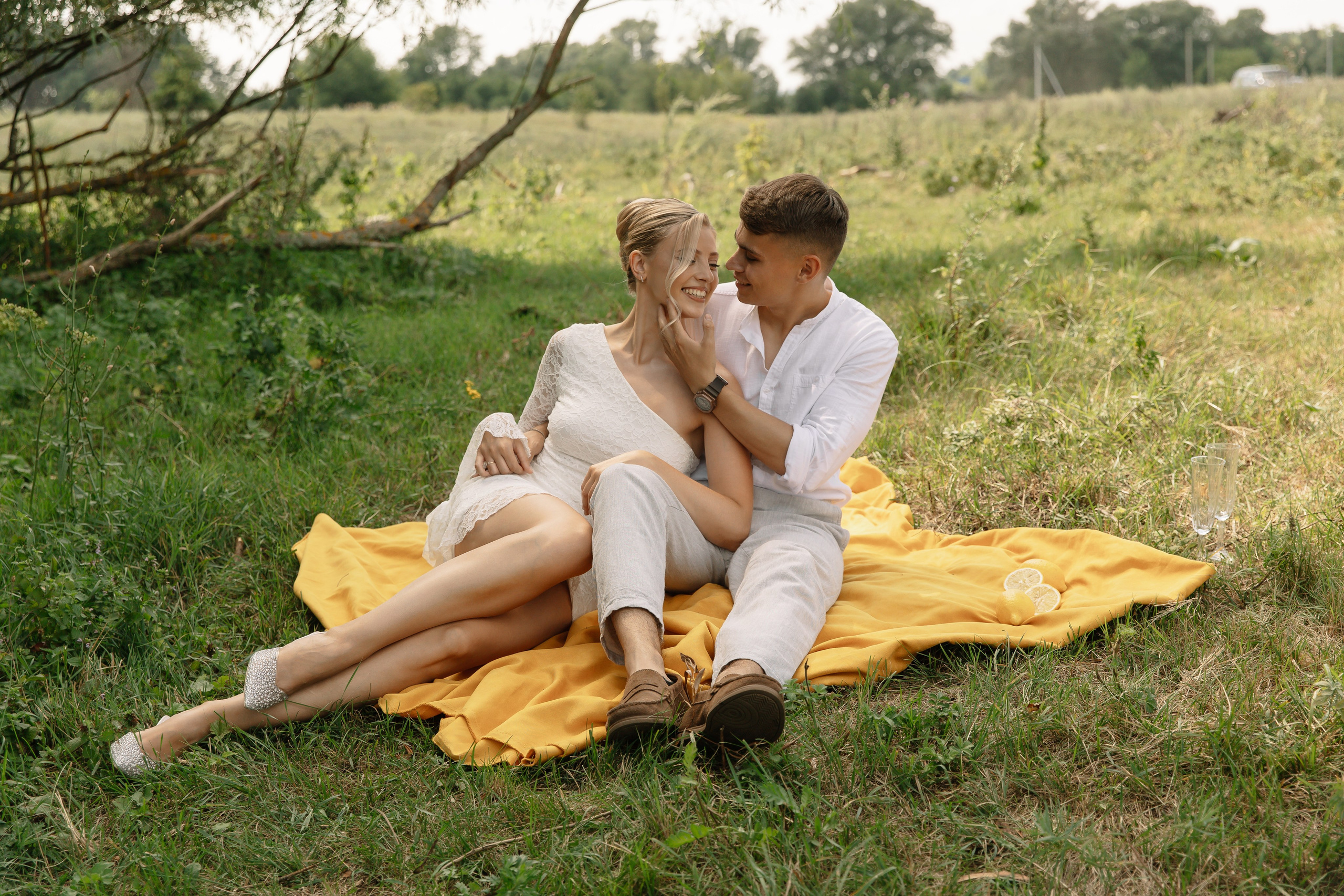 Н & В. Свадебный, репортажный фотограф Ирина Шкурина