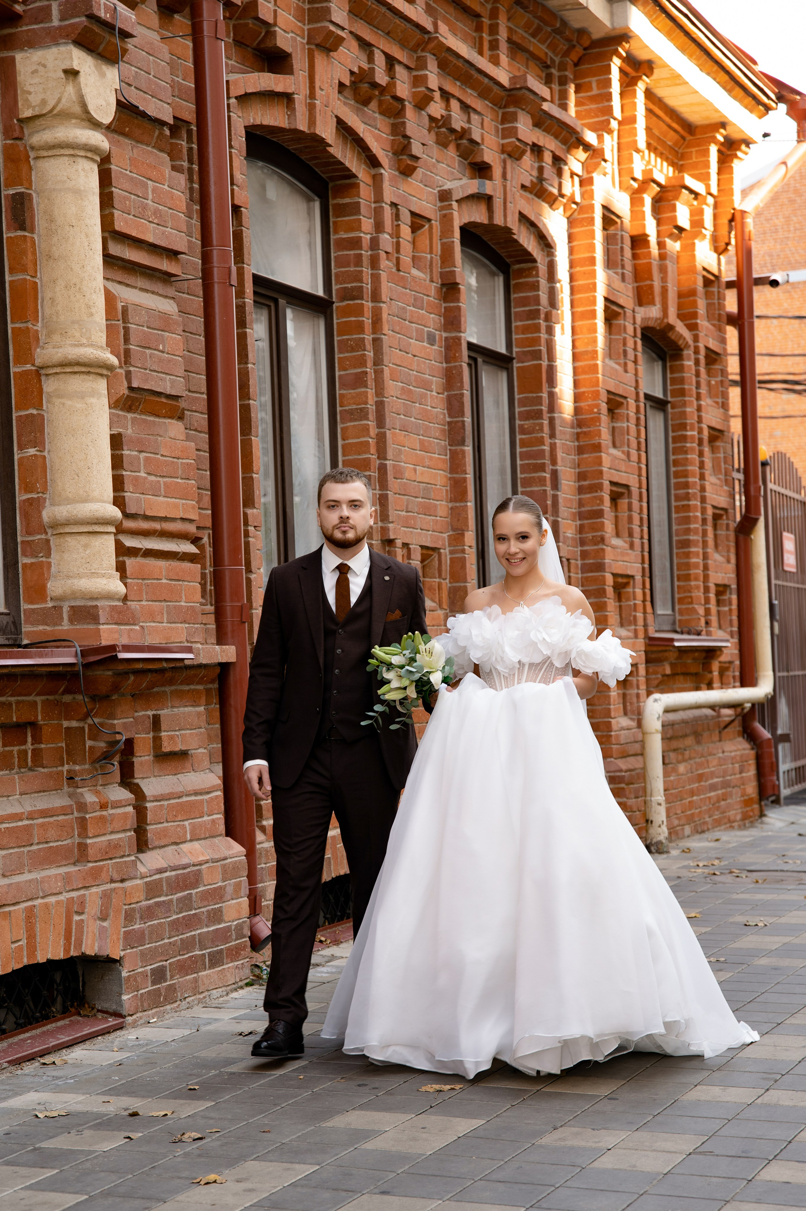 Тимур и Настя ♡. Свадебный фотограф Екатерина Зайцева Краснодар