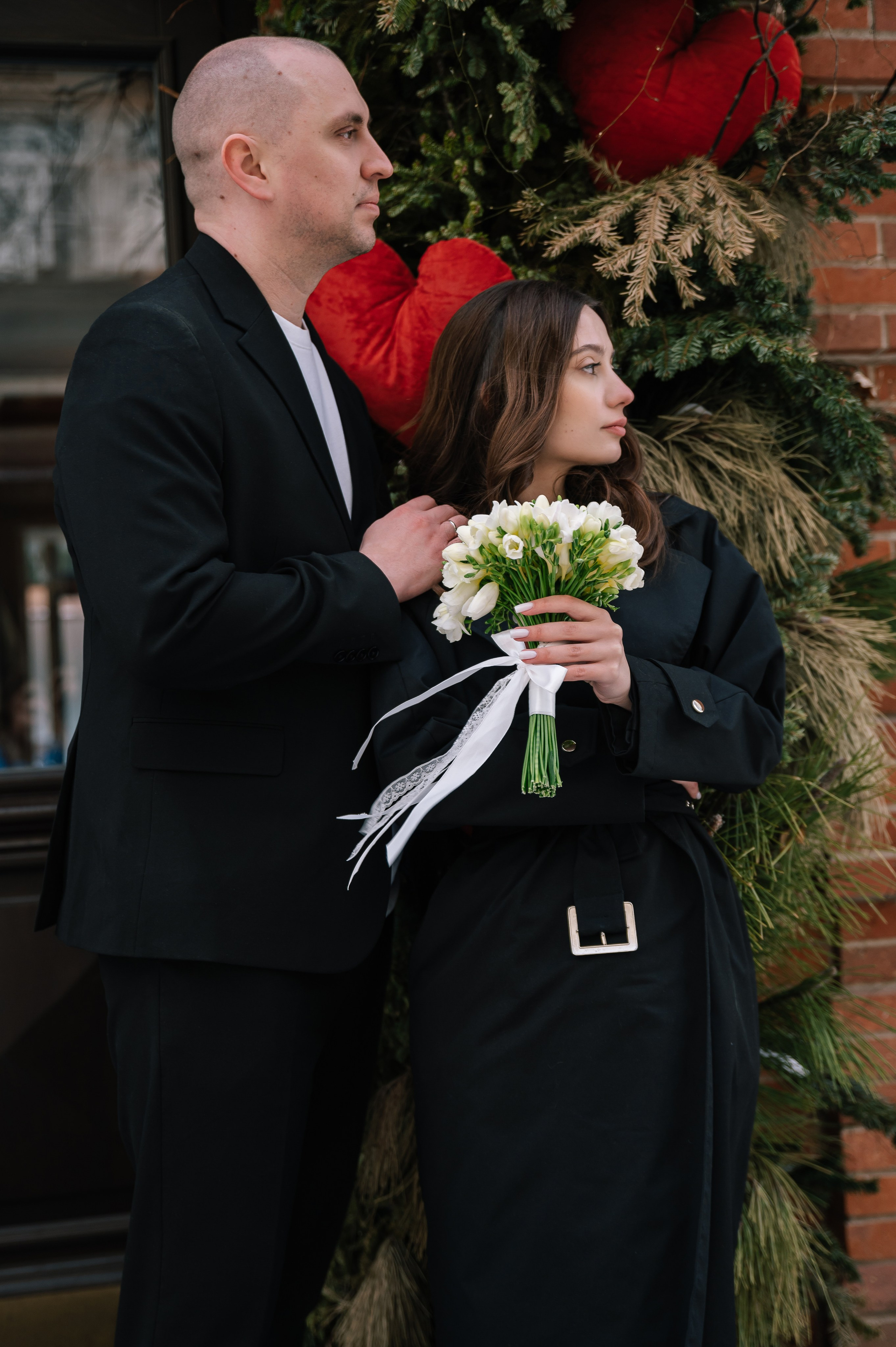 Михаил & Мария. Свадебный фотограф Екатерина Зайцева Краснодар