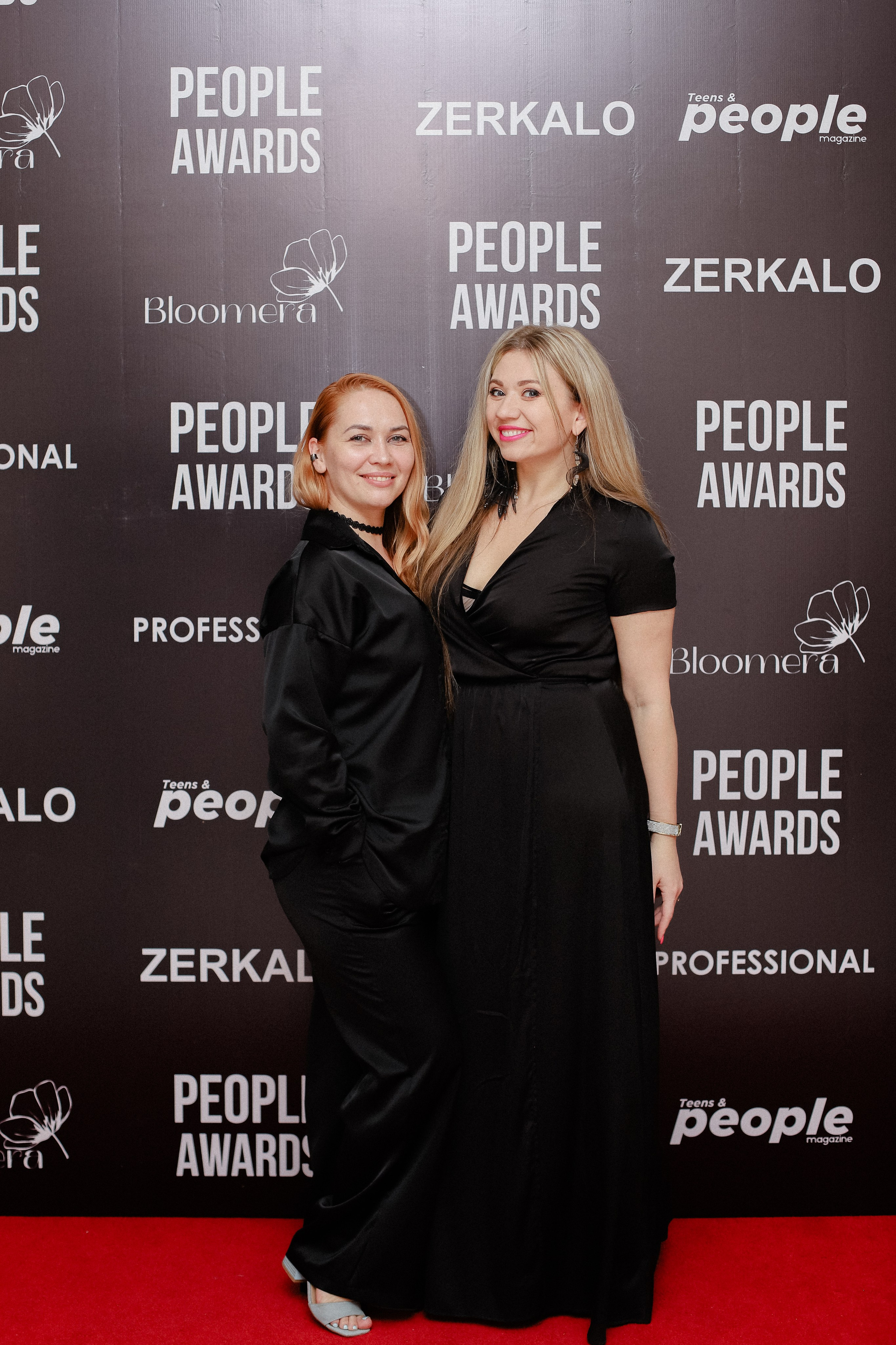 26.06 | PEOPLE Awards. Фотограф в Алматы и Москве Даша Пушкина
