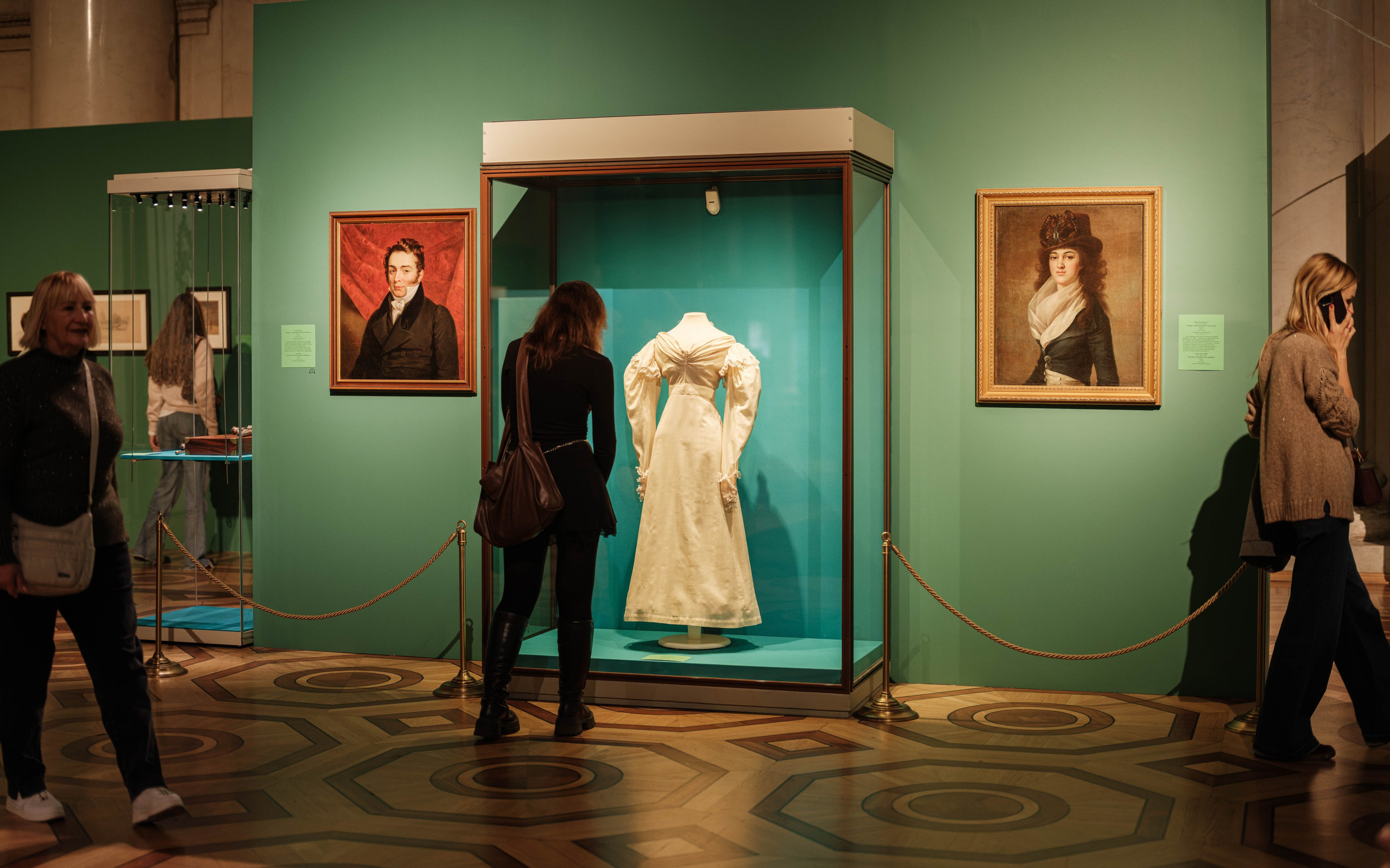 Государственный Эрмитаж. Фотограф Балаев Михаил