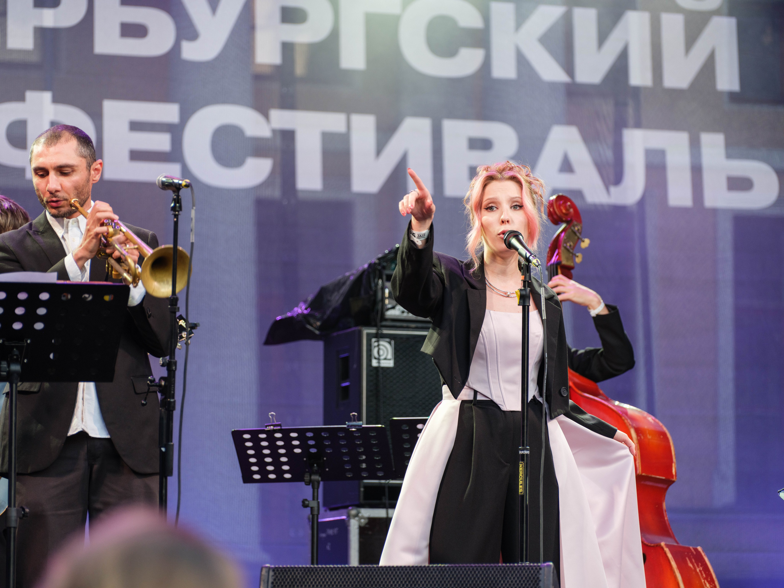 3-ий Джазовый фестиваль в СПб