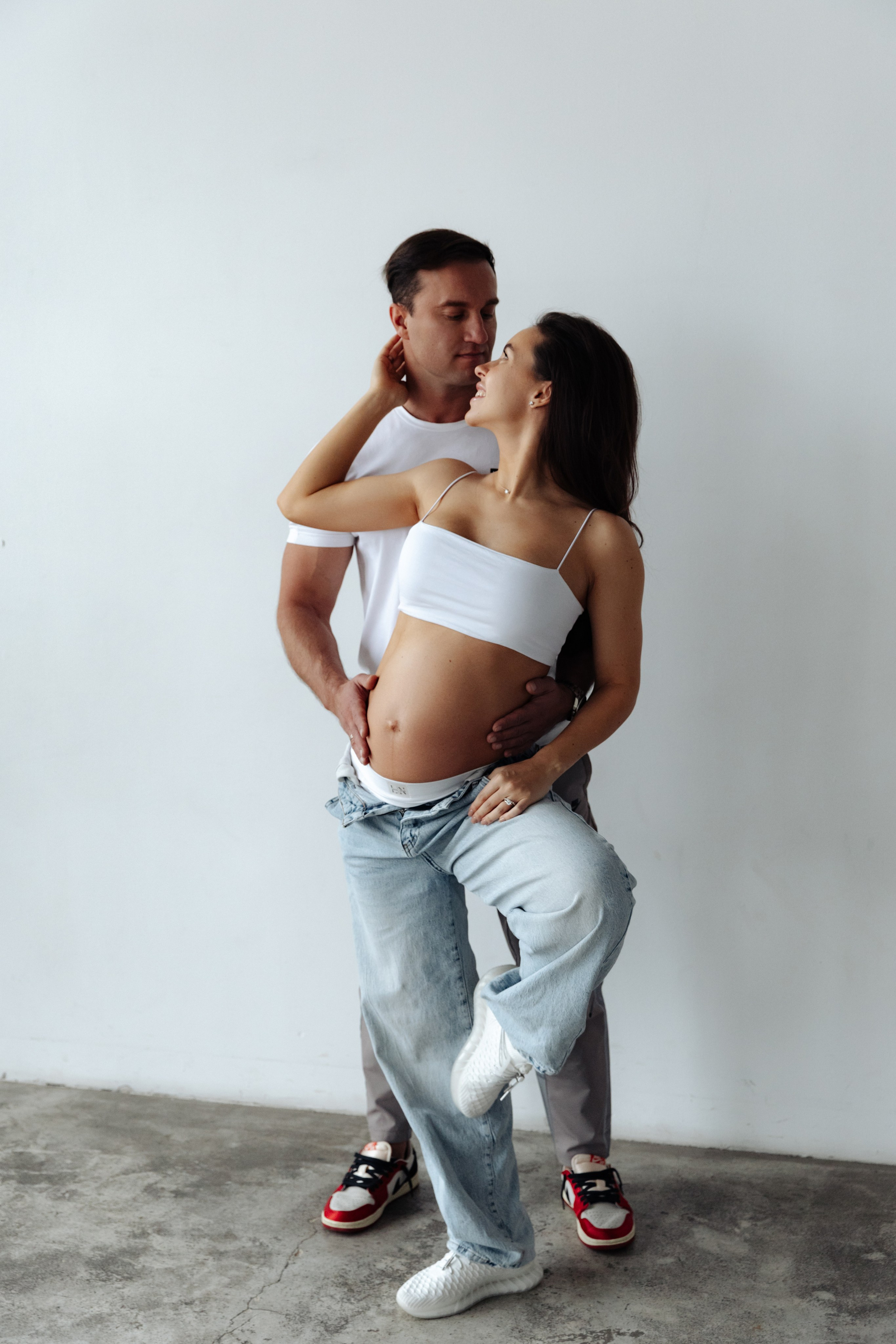 Настя и Евгений. Фотограф в Москве и МО Елизавета Якубенко