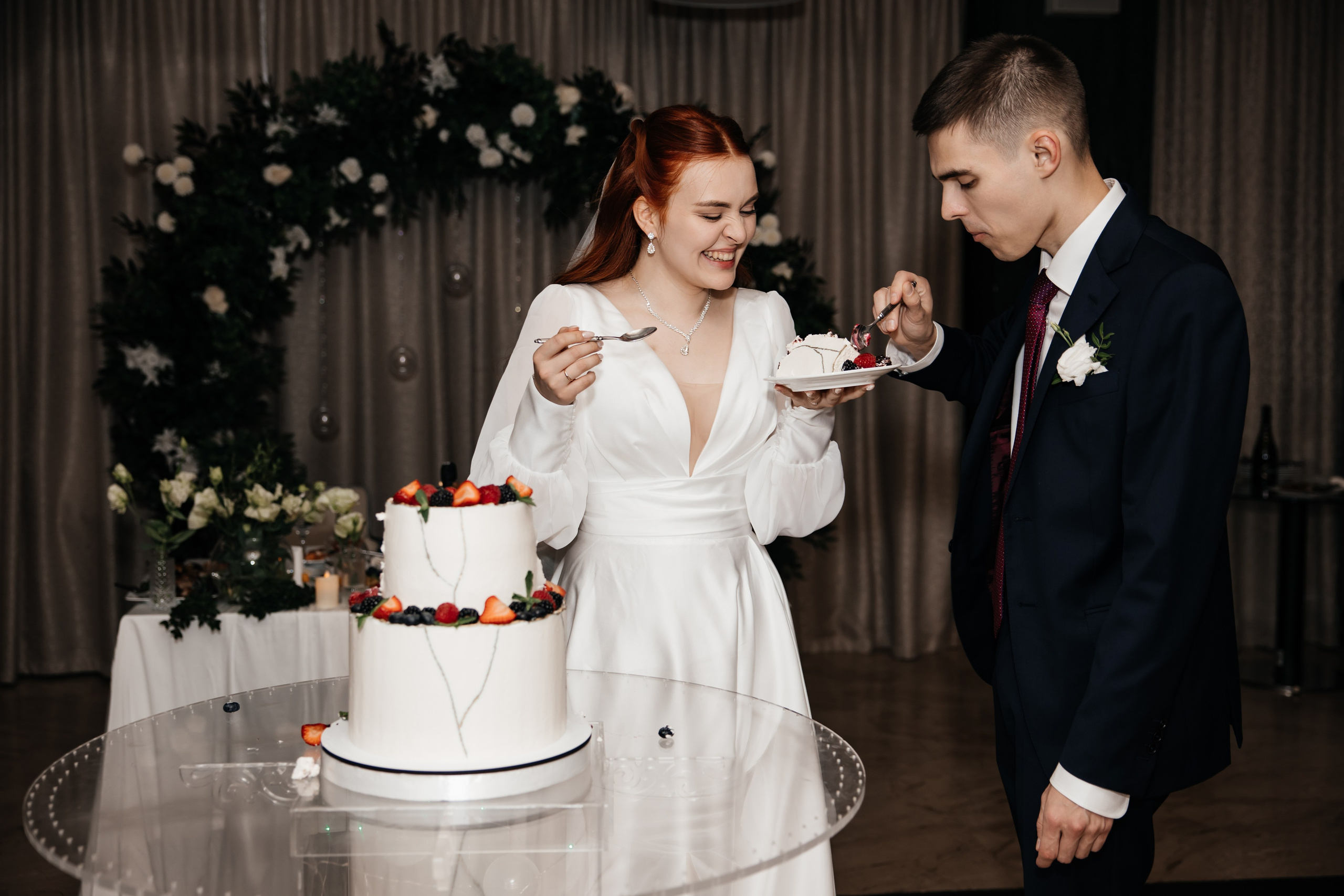 Вадим и Олеся. Фотограф Александра Короткова (Москва, Люберцы, Жуковский)