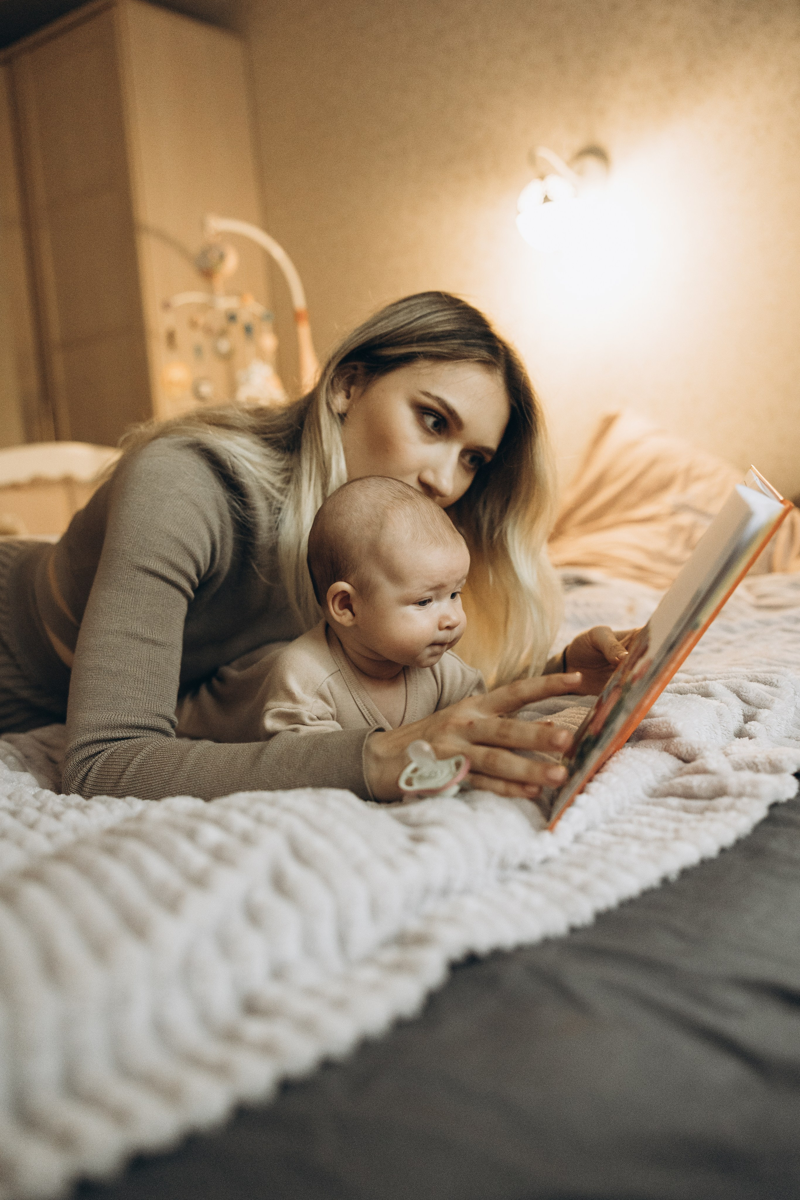 Алена и София. Семейный фотограф в Москве Виктория Ястребинская