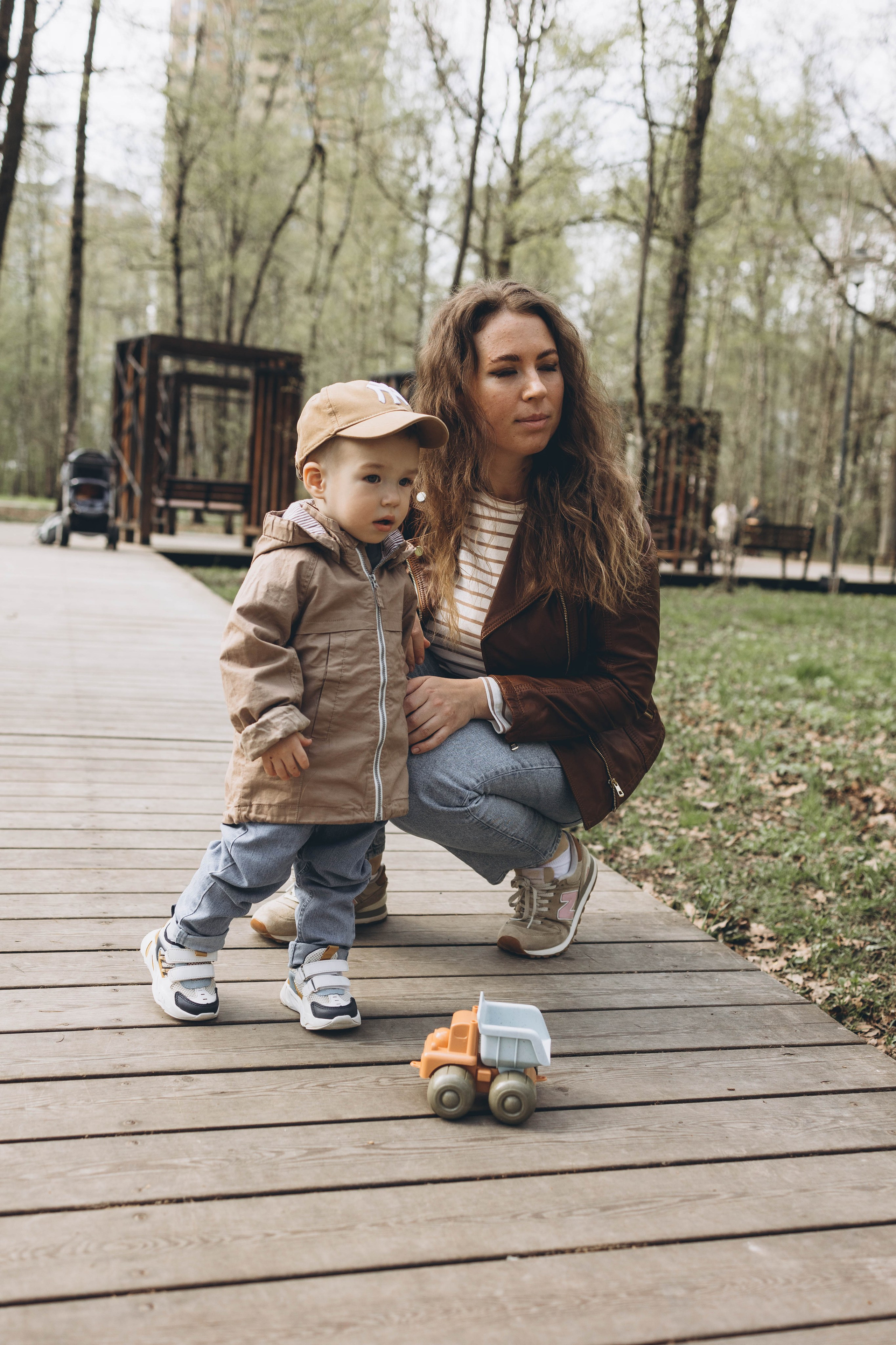 Кристина и Лев. Семейный фотограф в Москве Виктория Ястребинская