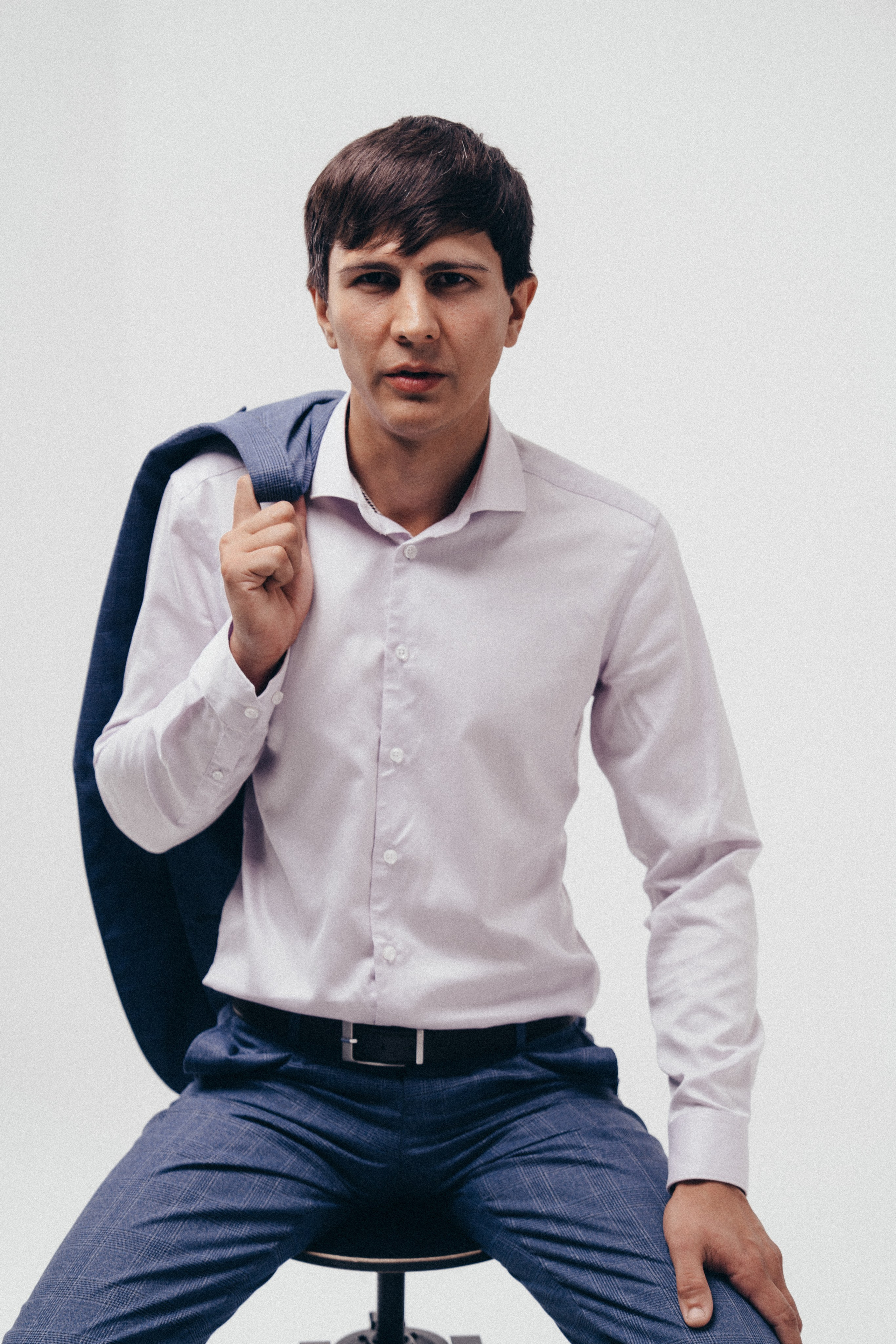 Дильшат 15.10. Идеальные портреты для соцсетей — Фотограф Ленар