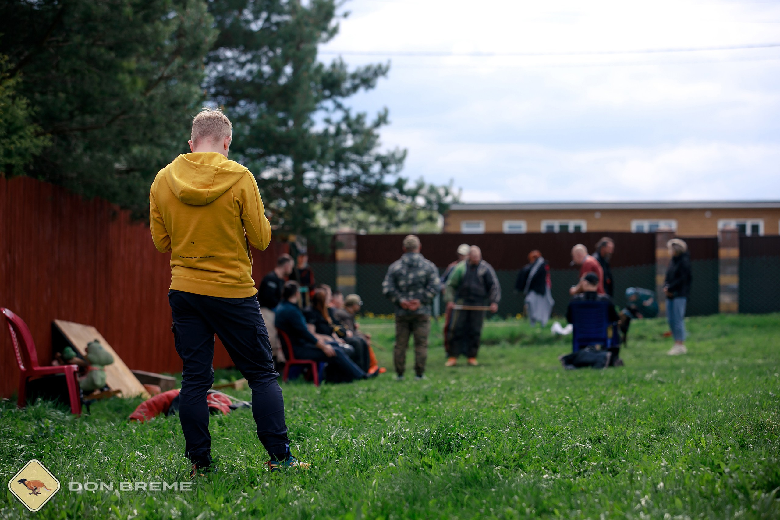 Семинар для фигурантов, день 2. Фотограф-анималист Mary Mart — Москва, Питер