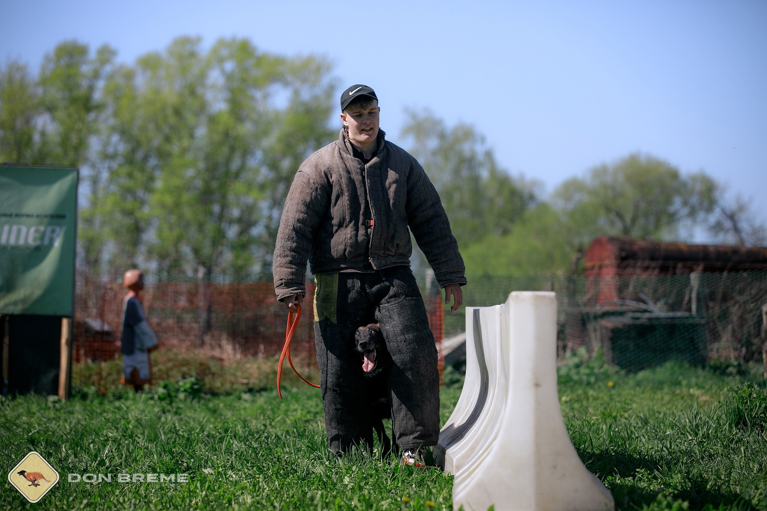 Семинар для фигурантов, день 3. Фотограф-анималист Mary Mart — Москва, Питер