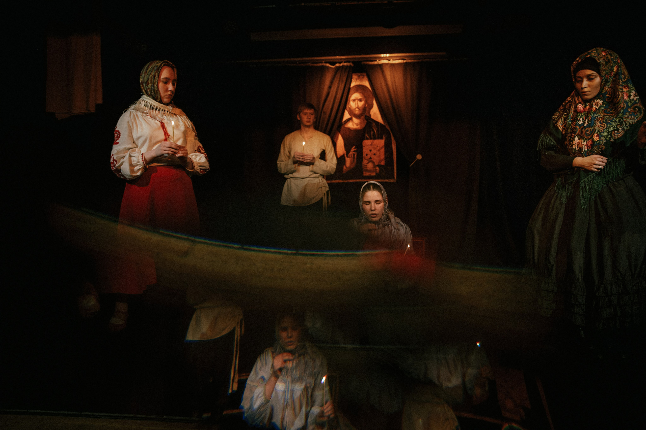 Театральная съёмка. Фотограф в Санкт-Петербурге Яна Пикулик