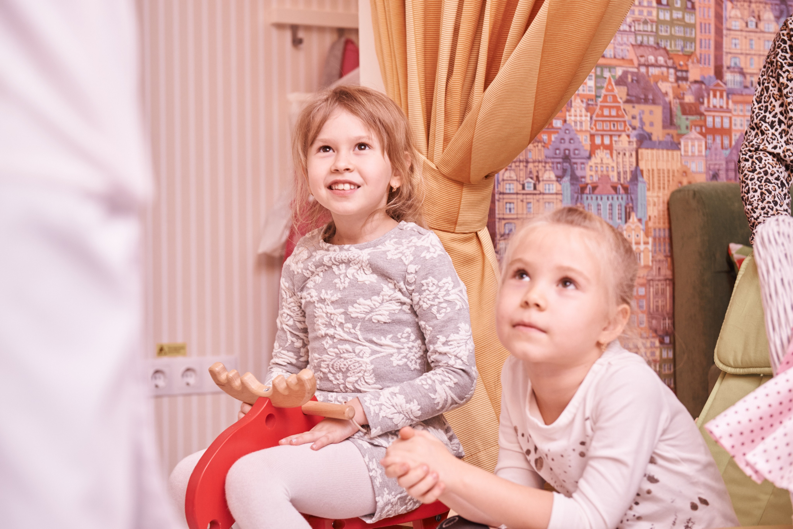 Happy kids from Anderson. Photo & Video production, in Bishkek, Kyrgyzstan