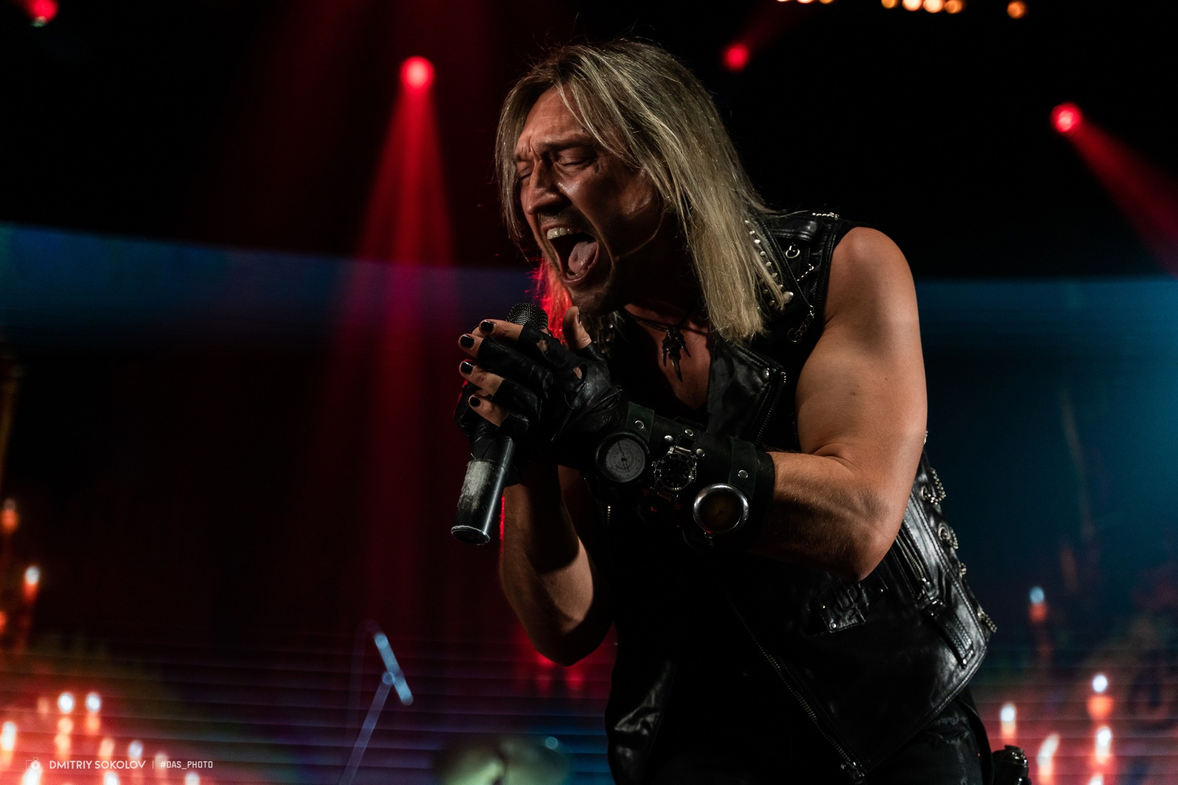 Концертный фотограф в Санкт-Петербурге Дмитрий Соколов