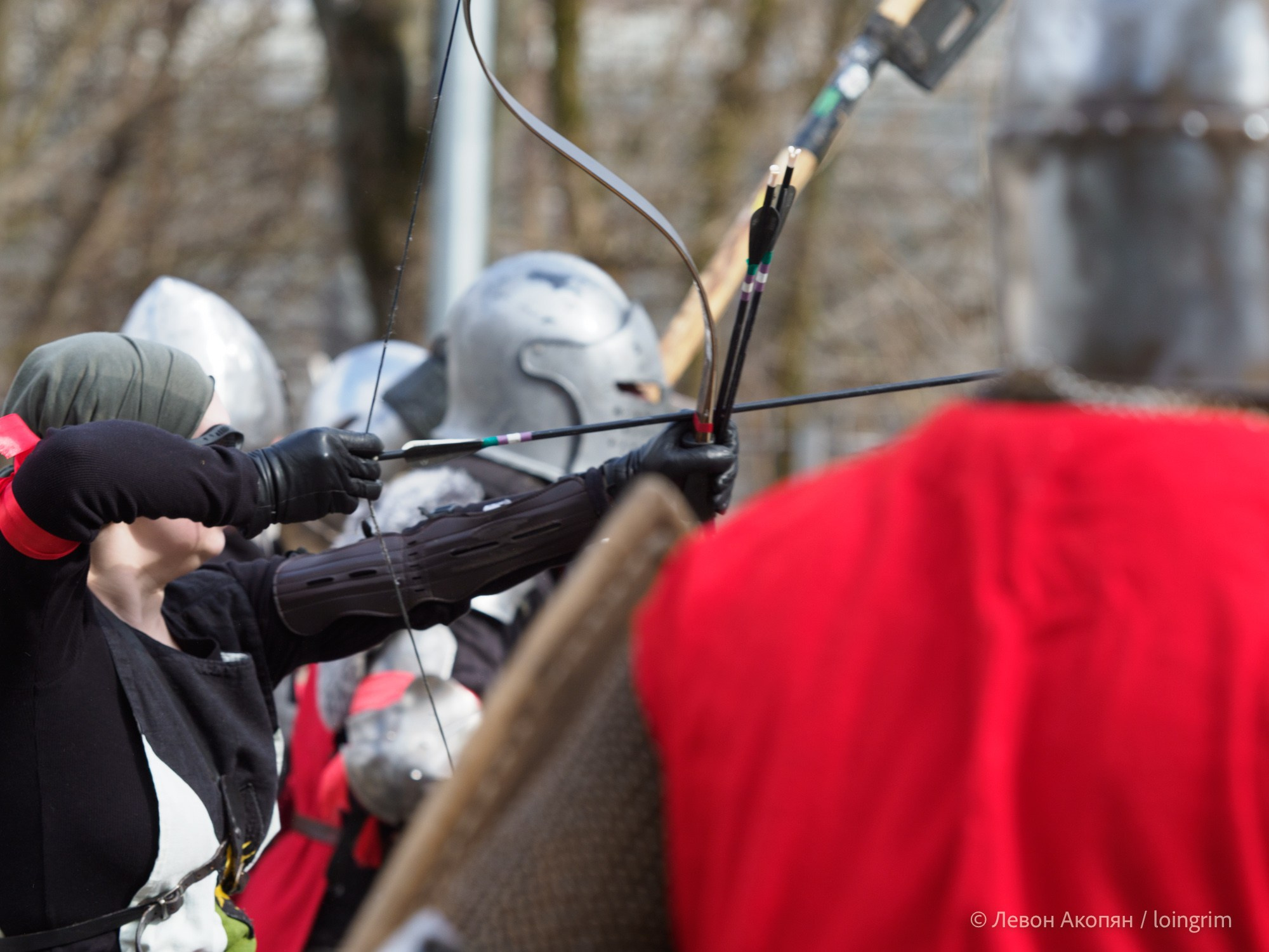 Весенние Манёвры КИМ МФТИ. (30 марта 2025). Loingrim — Свободный художник. Снимаю в своё удовольствие