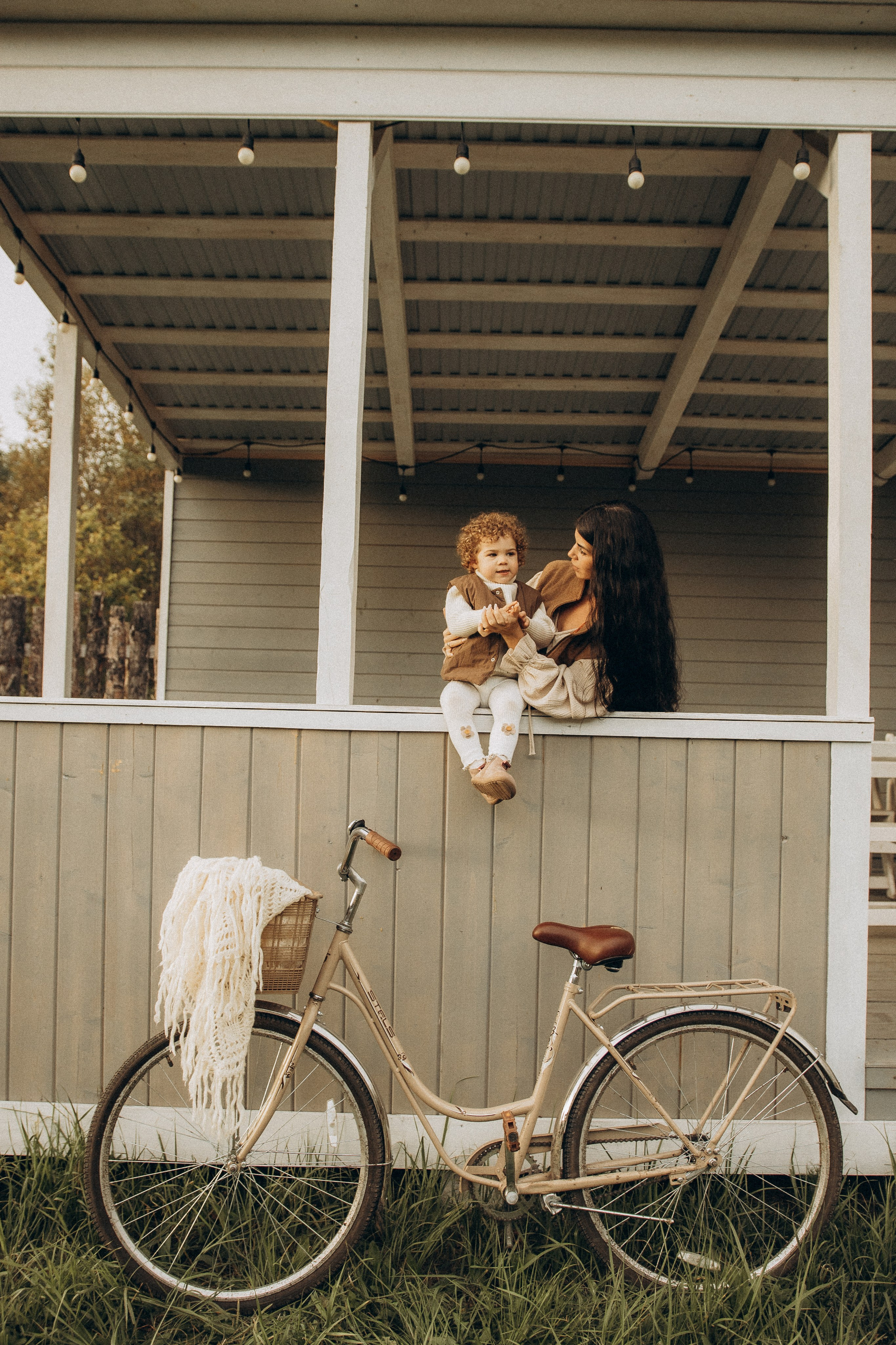 Осенняя сказка. Семейный Фотограф и Видеограф в Уфе Айгуль Васильева