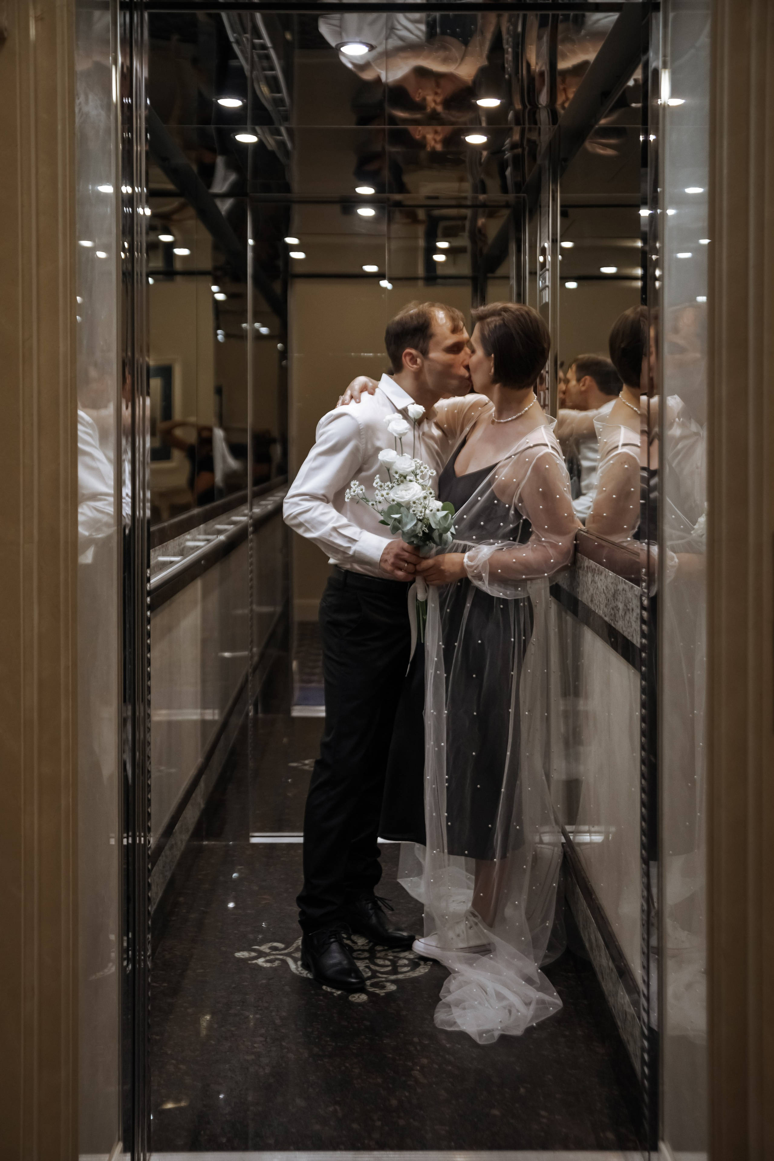 Оля и Рома. Портретный фотограф в Санкт-Петербурге Дмитриева Наталия