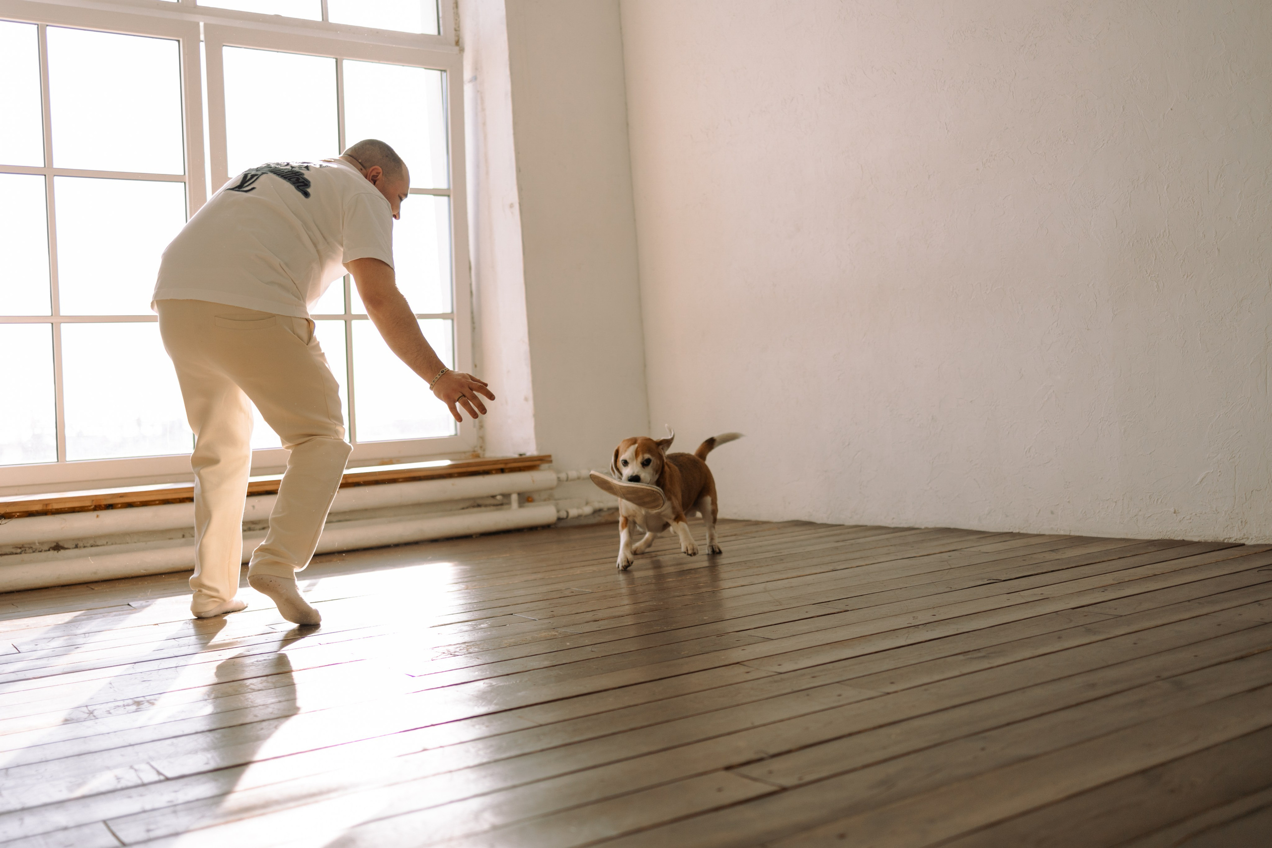 Даня и его семья. Фотограф — Анималист | Санкт-Петербург