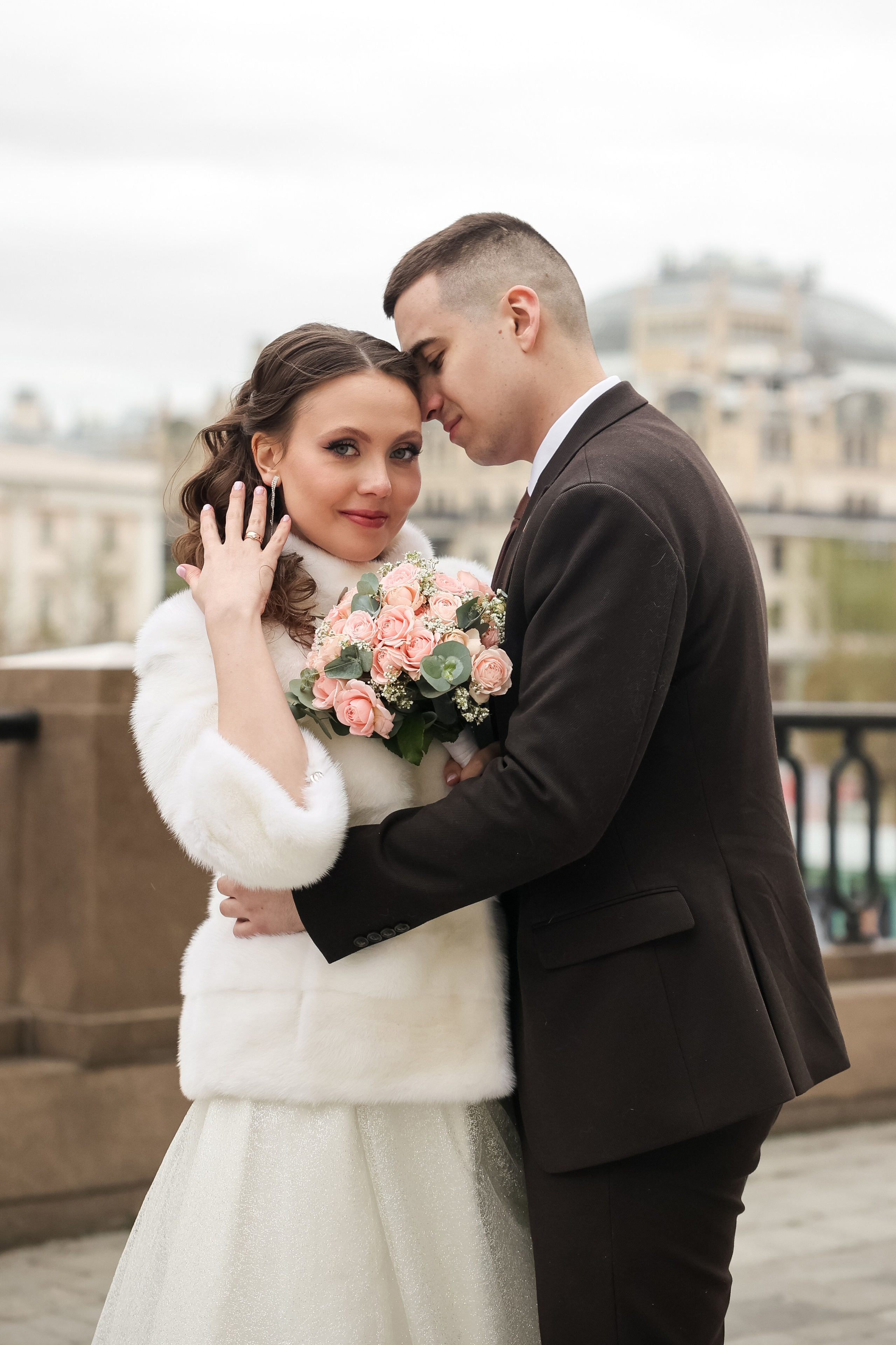 Никита & Анна. Свадебный, семейный и индивидуальный фотограф в Зеленограде и Москве Ирина Костенко
