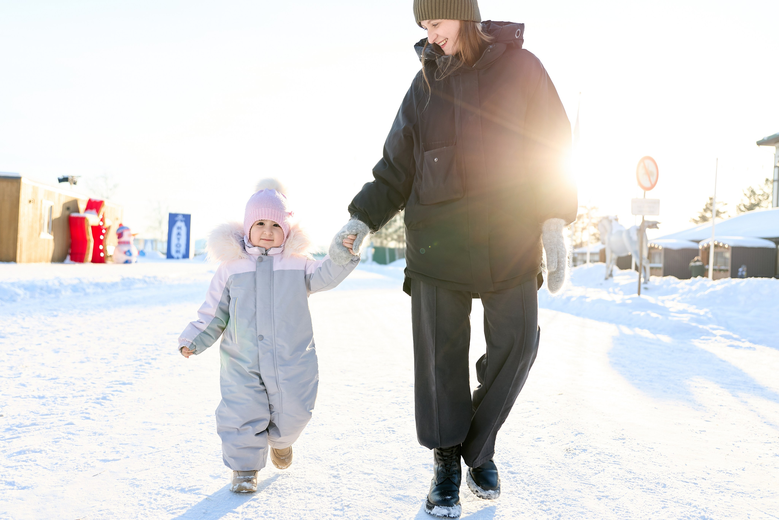 Семейная съемка. Семейный фотограф Максим Рубцов. Екатеринбург и область