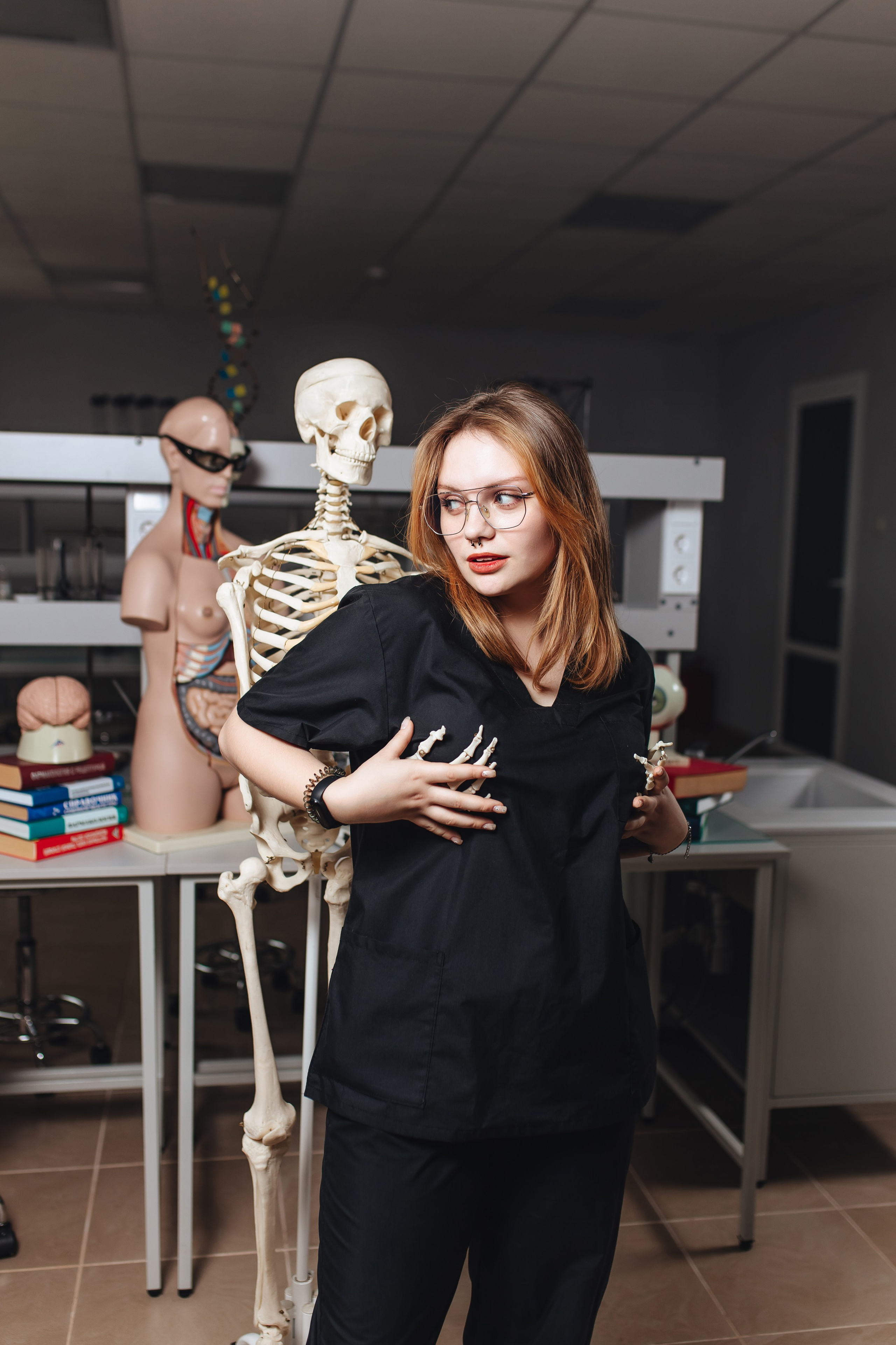 Медики Выпускники. Свадебный и семейный фотограф в Туле и области Маша Костина