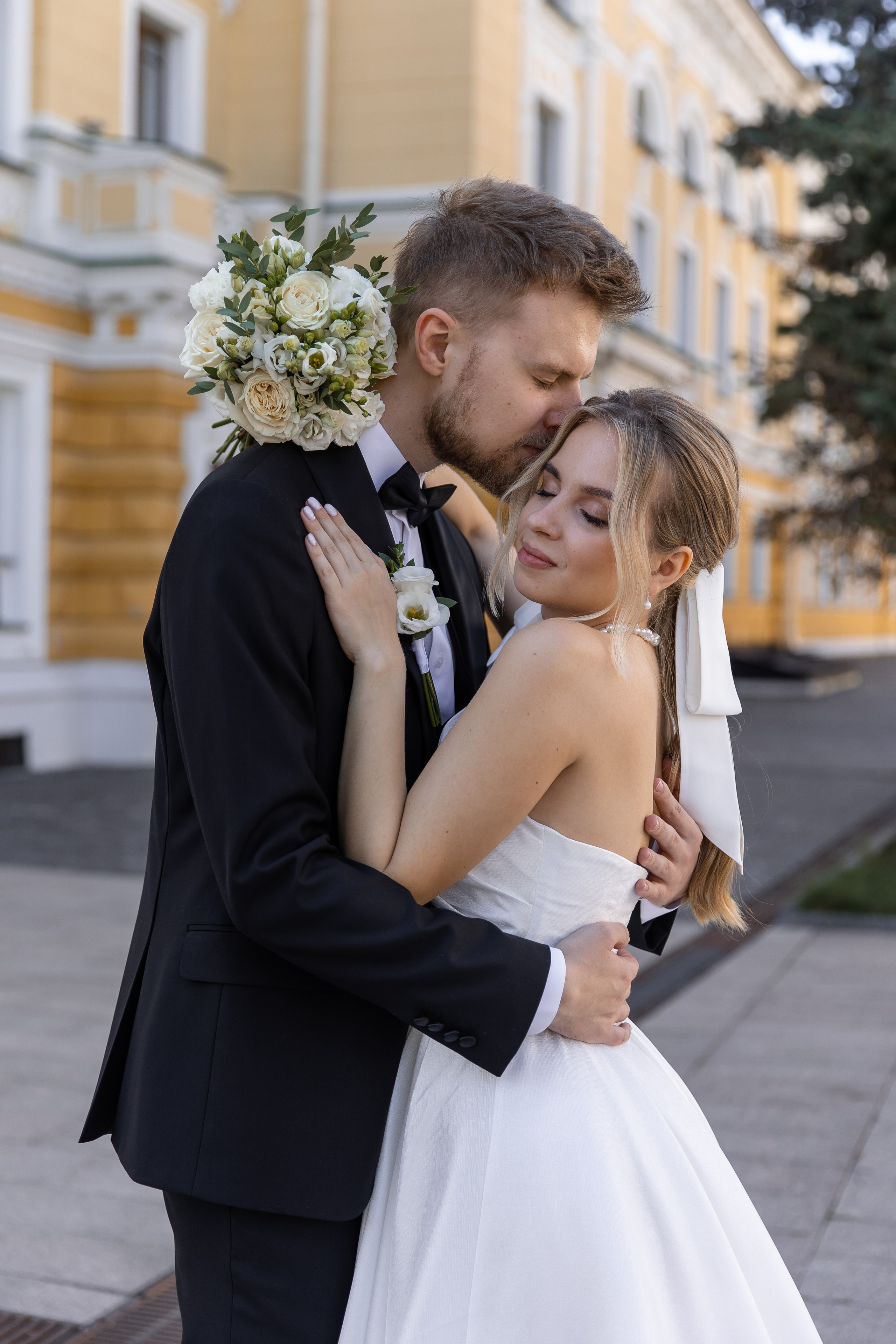 Мария и Олег