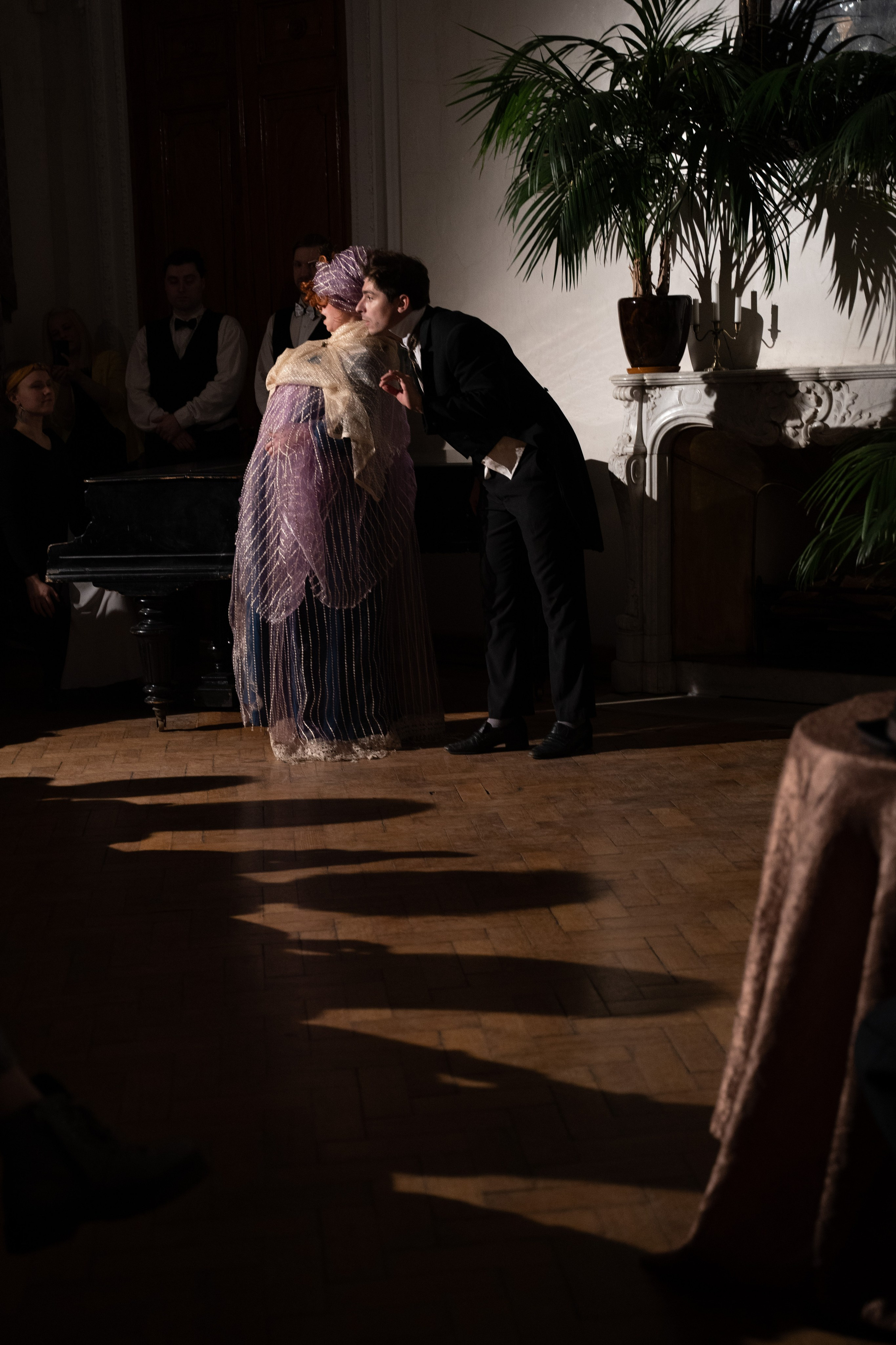 Спектакли. Портретный фотограф в Москве Эмиль Халиков