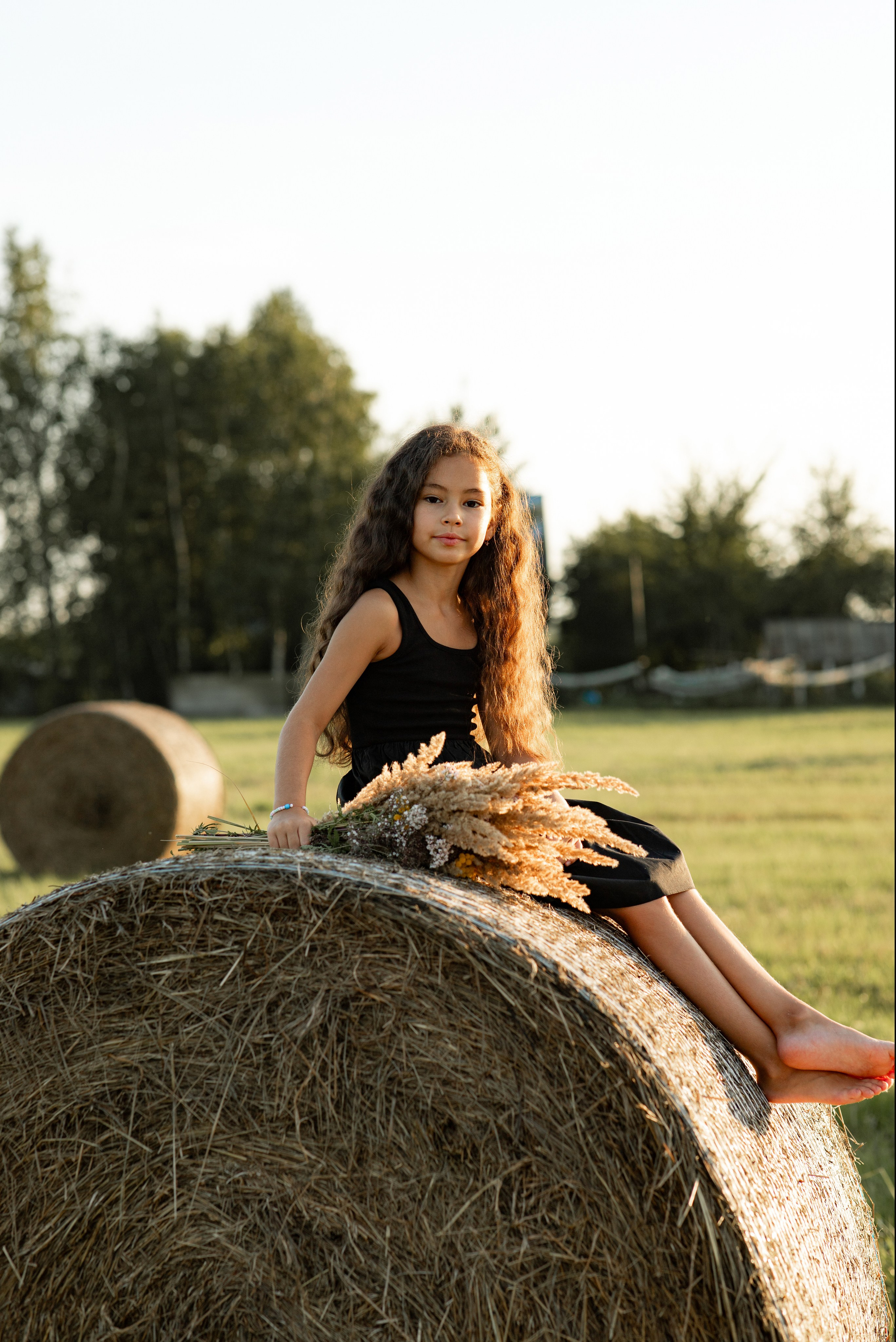 Детский портрет. Семейный и детский фотограф в Домодедово Васина Екатерина