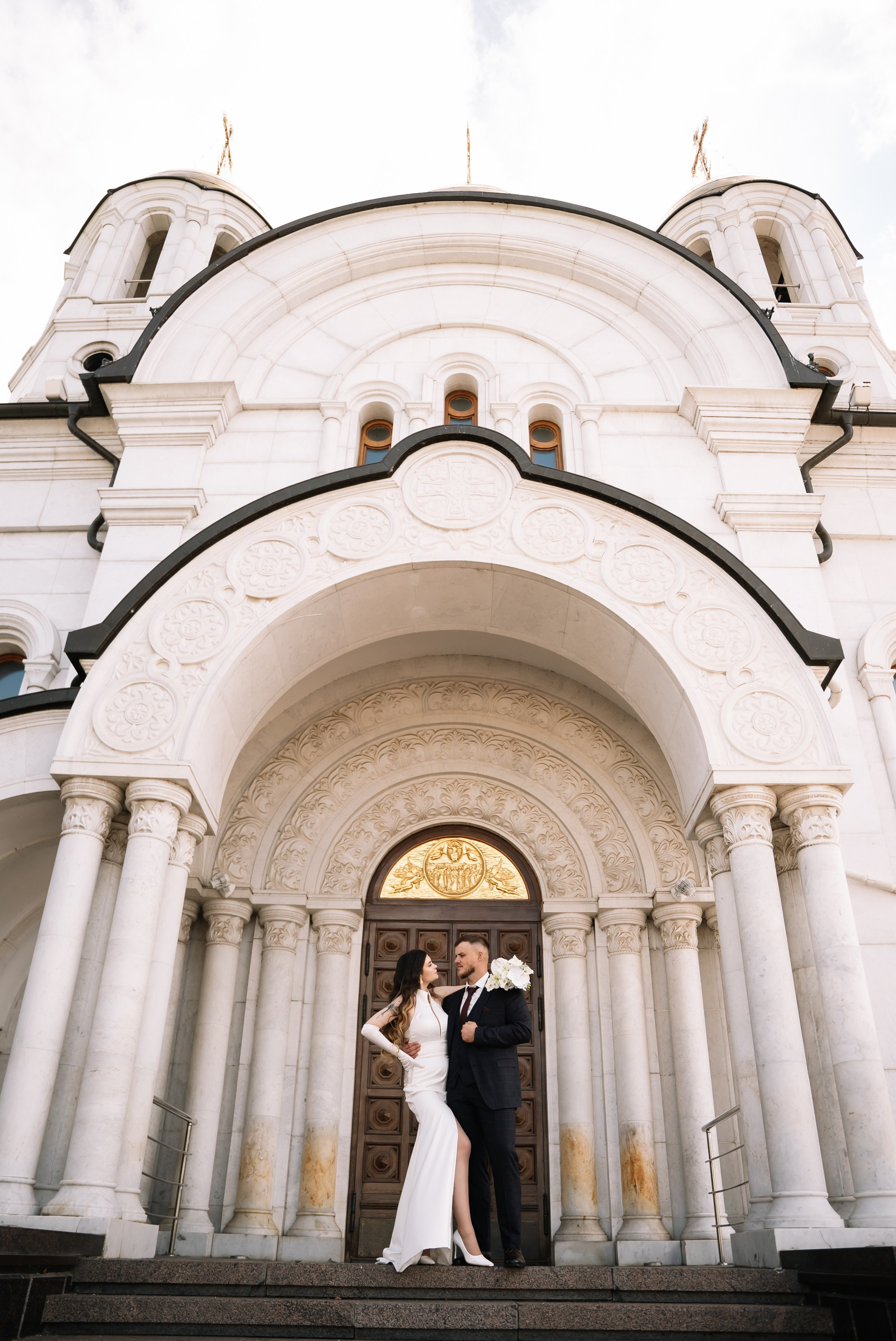 Илья и Ирина. Свадебный фотограф в Самаре Анна Ковалева