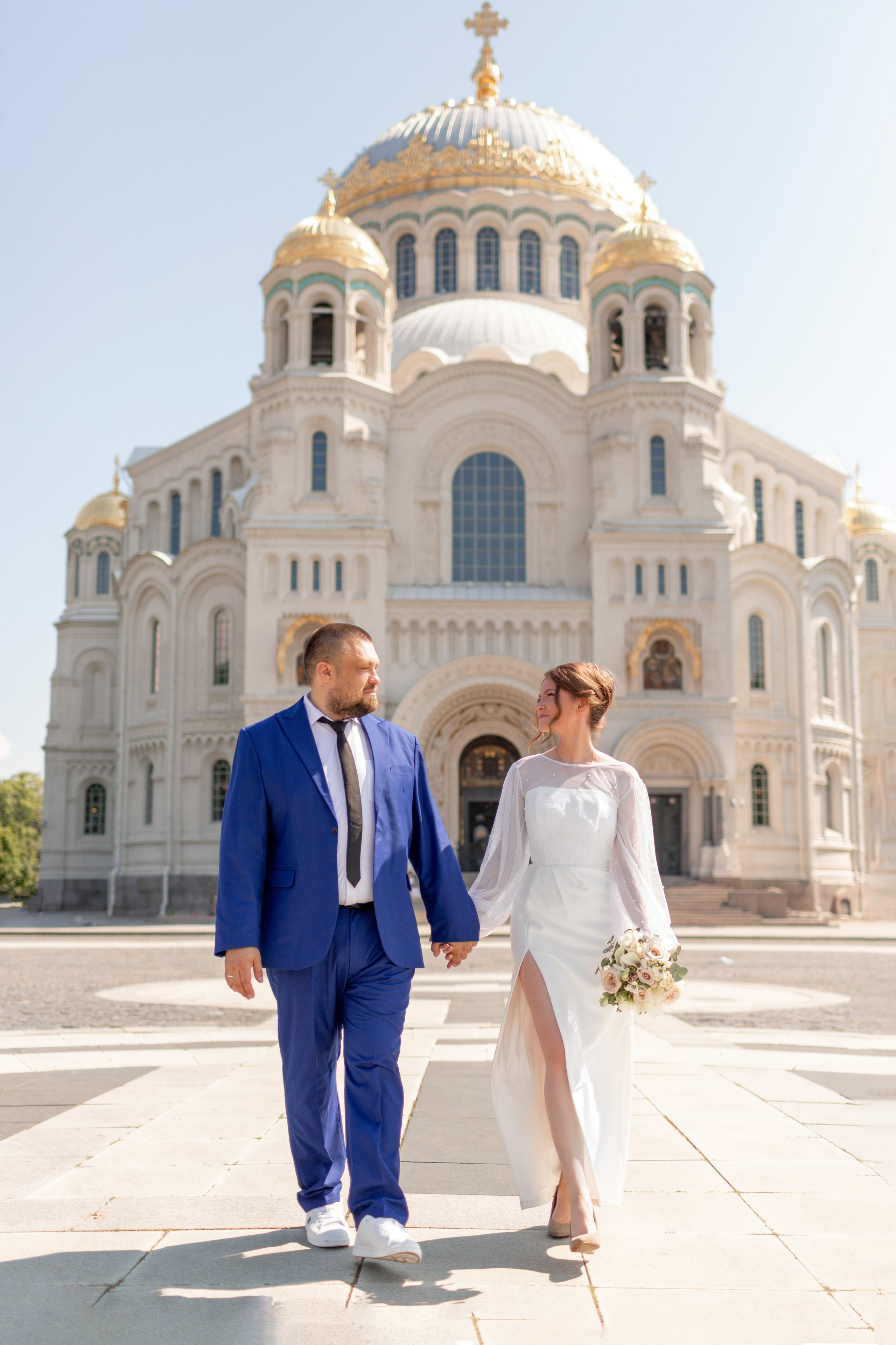 Свадебная съемка. Фотограф Парфенова Любовь