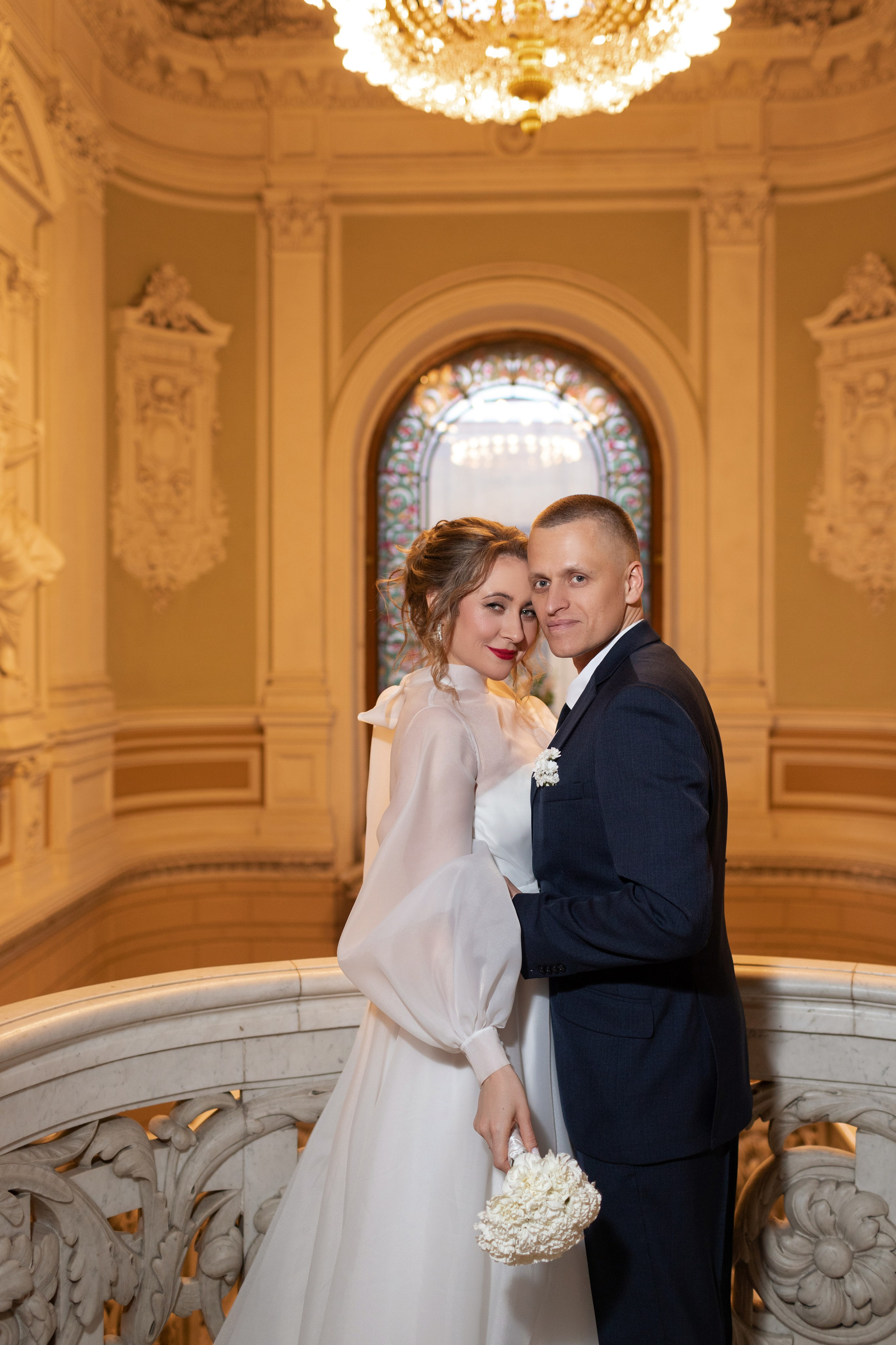 Свадебная съемка. Фотограф Парфенова Любовь