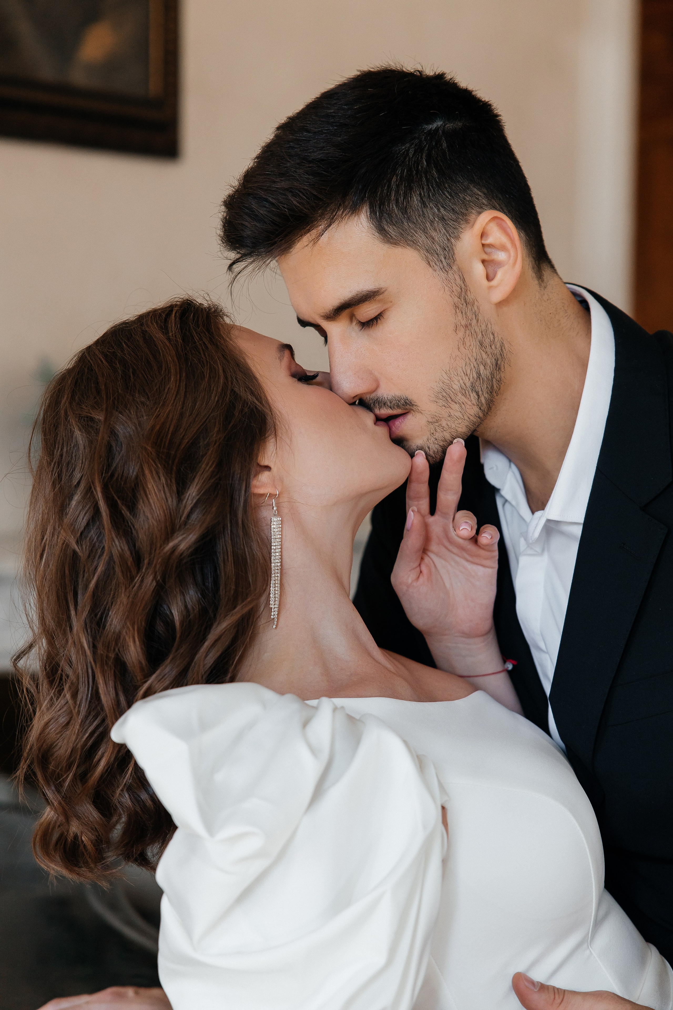 Кристиан и Алина. Свадебный и семейный фотограф Москва | Балашиха