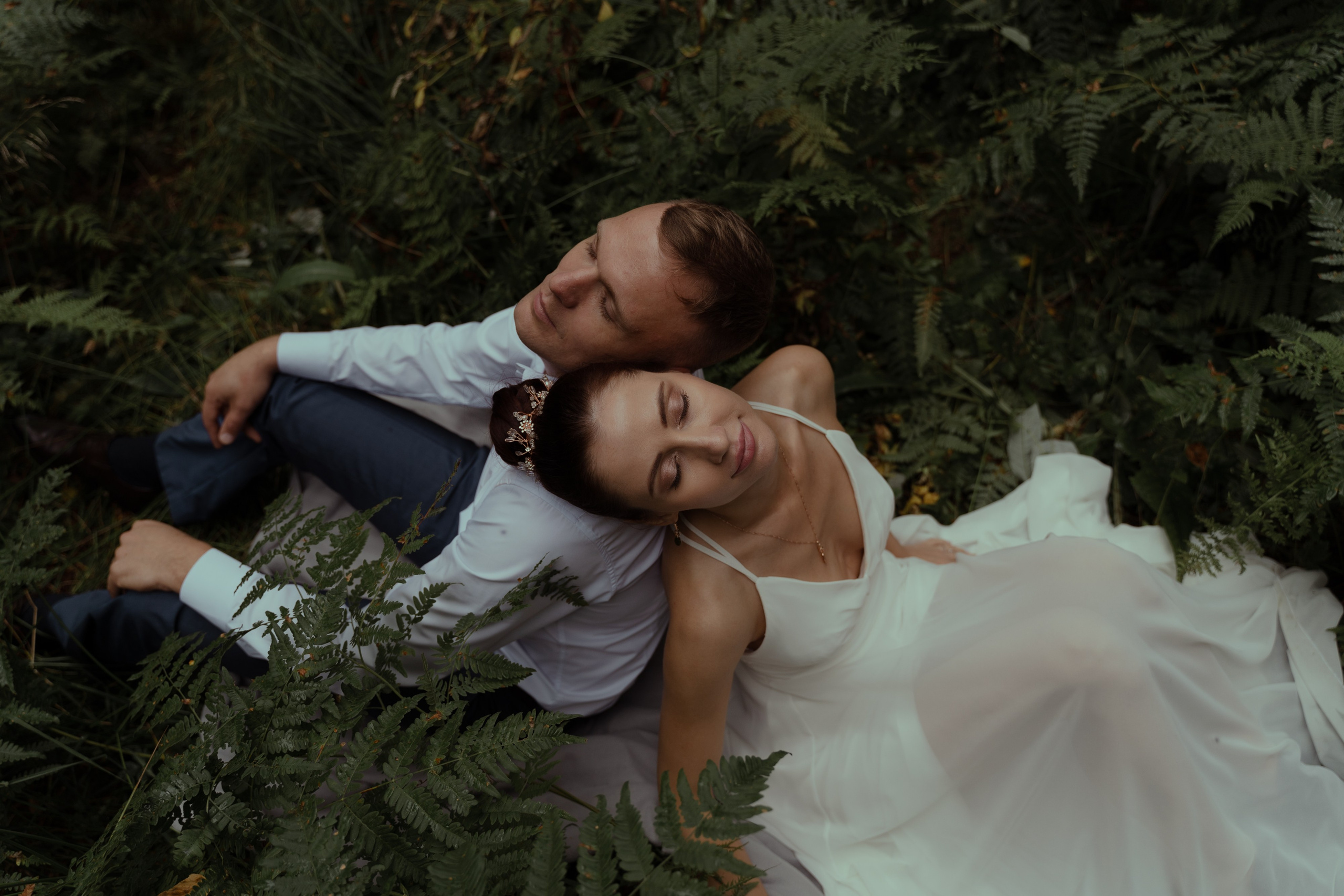 Свадьба Елены и Олега. Фотограф в Москве и Нижнем Новгороде Никонова Анастасия