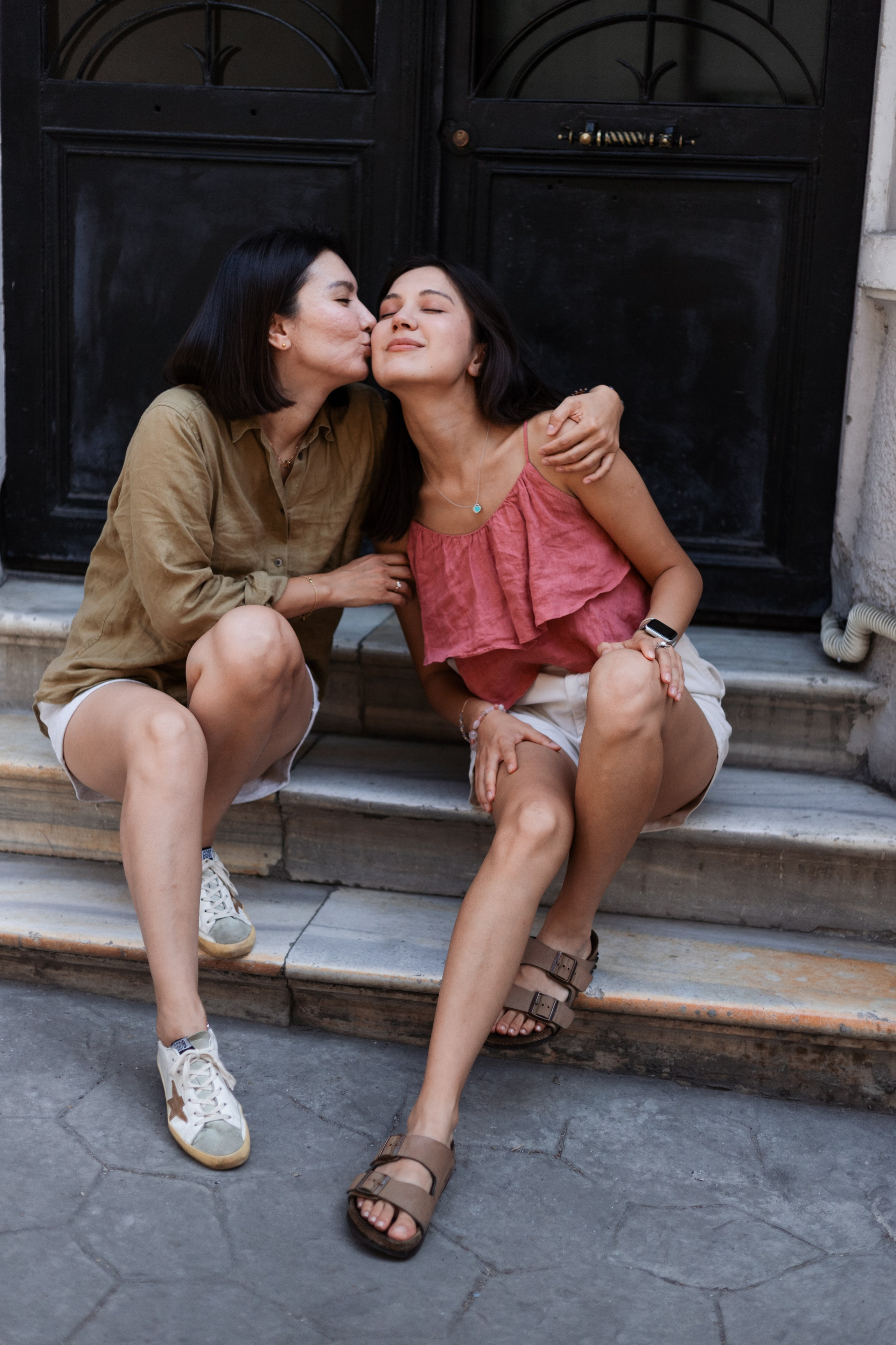 Gulnazi and family. Женский и семейный фотограф в Стамбуле и Москве