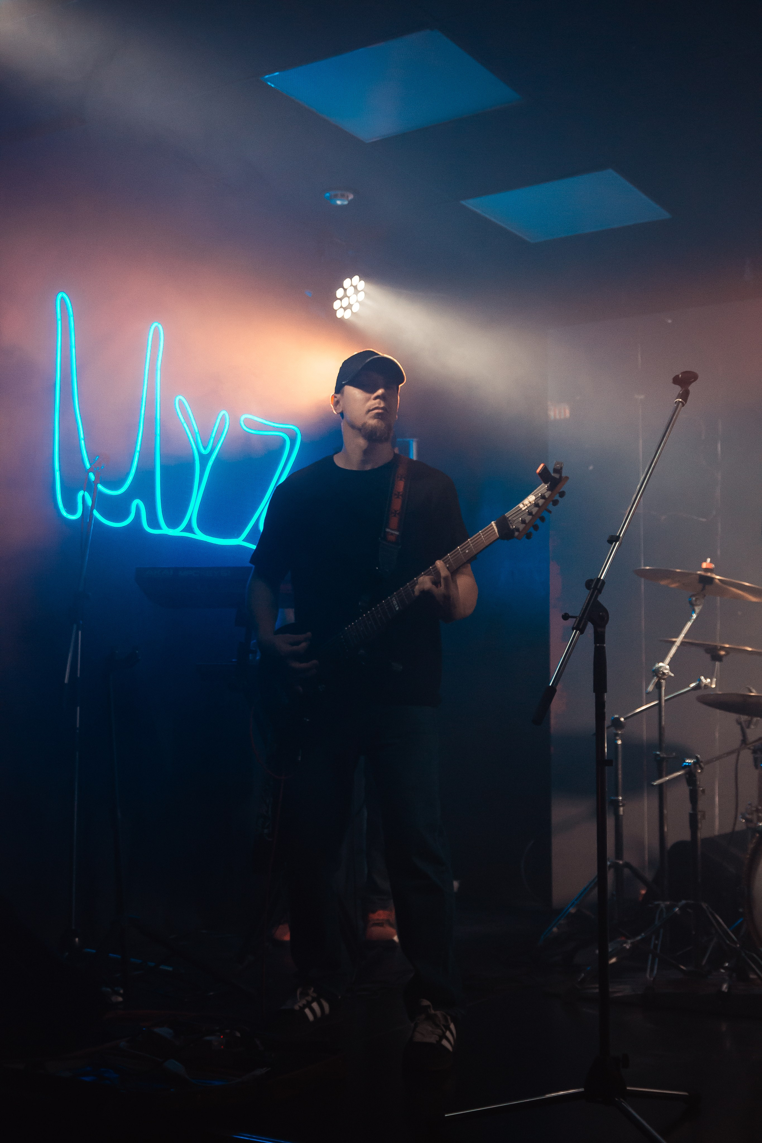 Isolator, Красноярск, 23.11.2025, Волна. Фотограф Регина Крикунова г. Красноярск