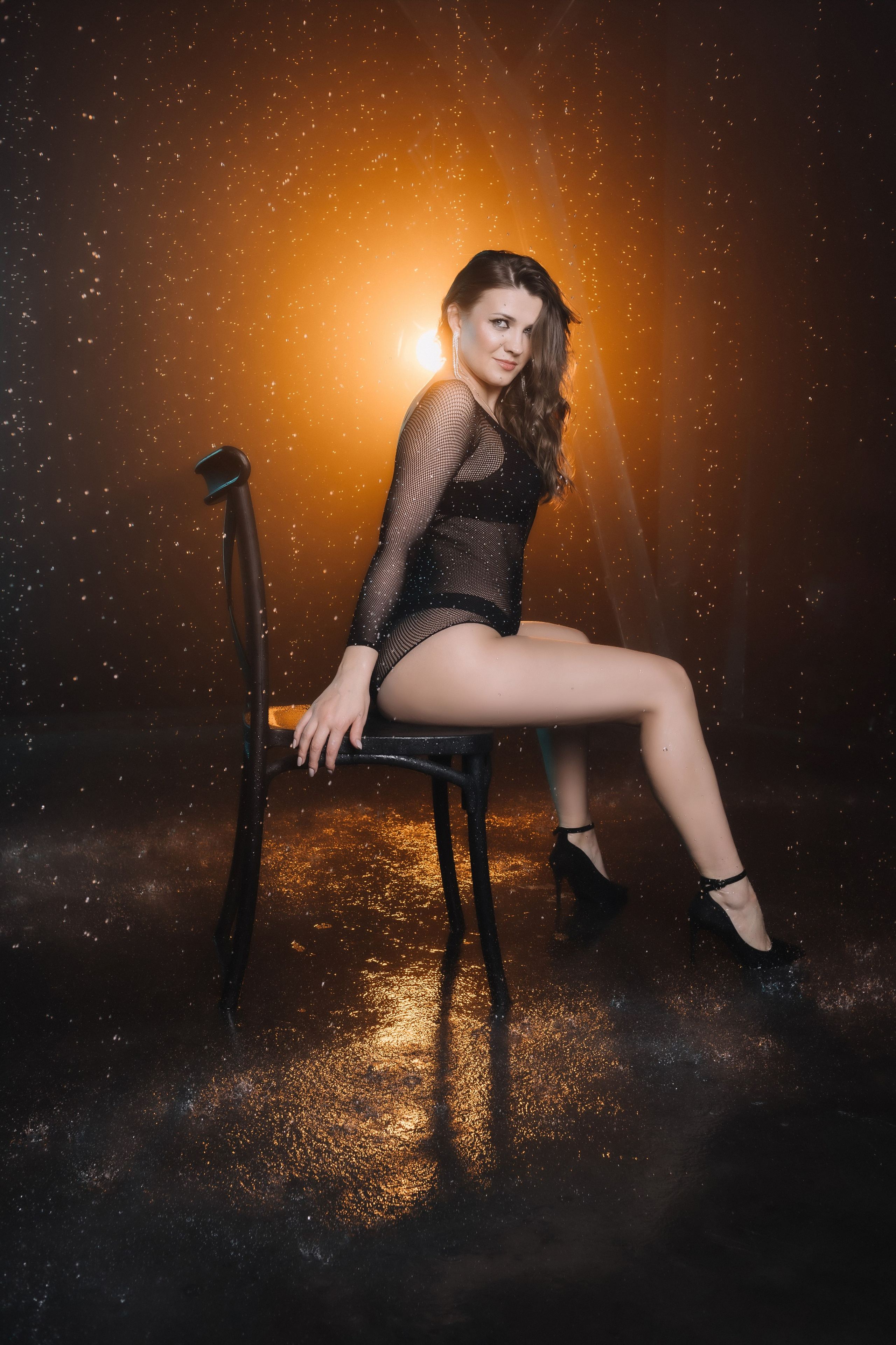 Екатерина. Аквазал. Фотограф Регина Крикунова г. Красноярск