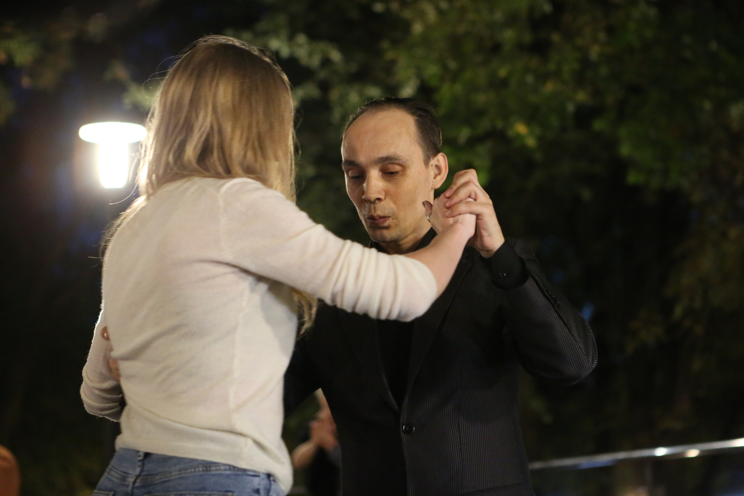 Заключительная милонга опен-эйр. Фотограф Антонина Гудкова