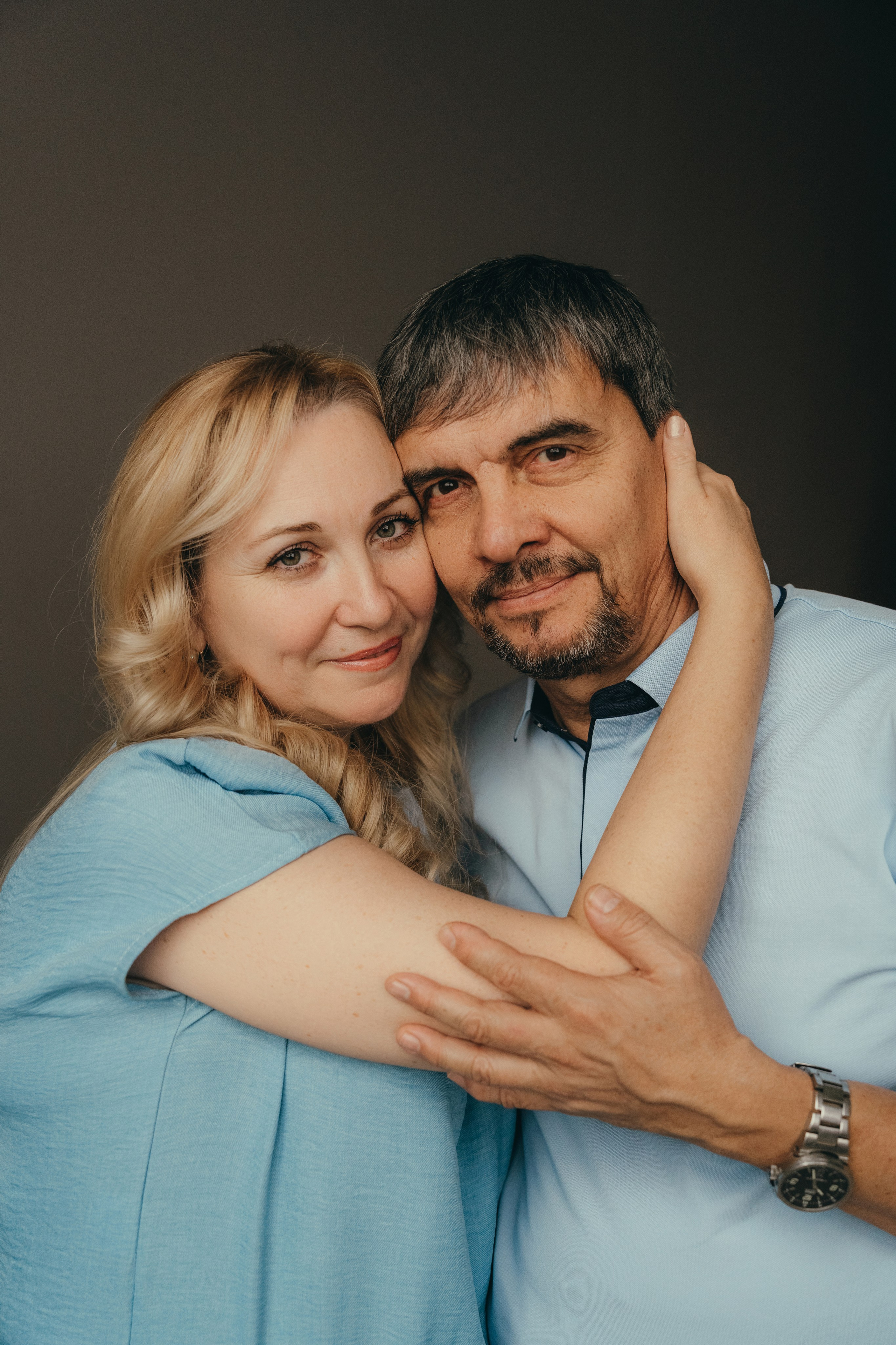 Семья Насти и Риты. Семейный фотограф • Домашние съемки в Нижнем Новгороде
