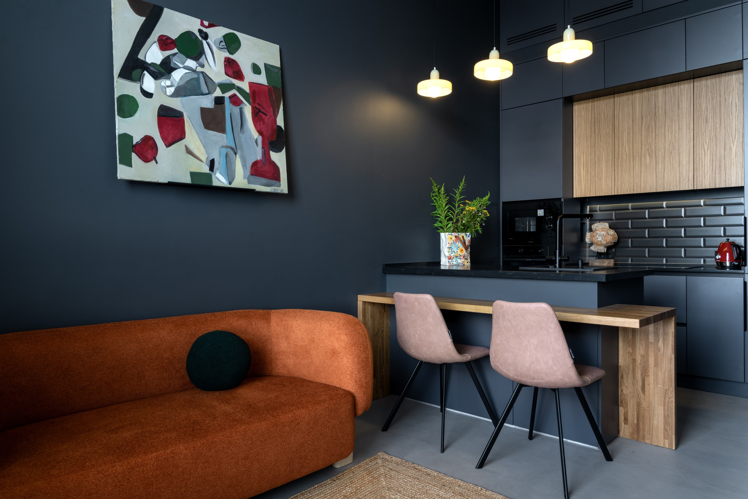 Шаболовка. Интерьерный, портретный и семейный фотограф в Москве Мария Иринархова