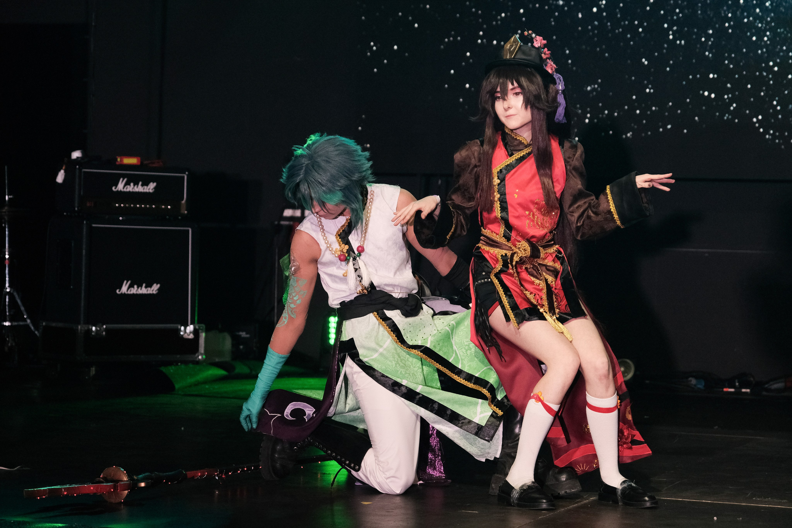 Старкон 2 и 3 сентября 2023. Репортажный фотограф в Санкт-Петербурге Максим Варбулайнен