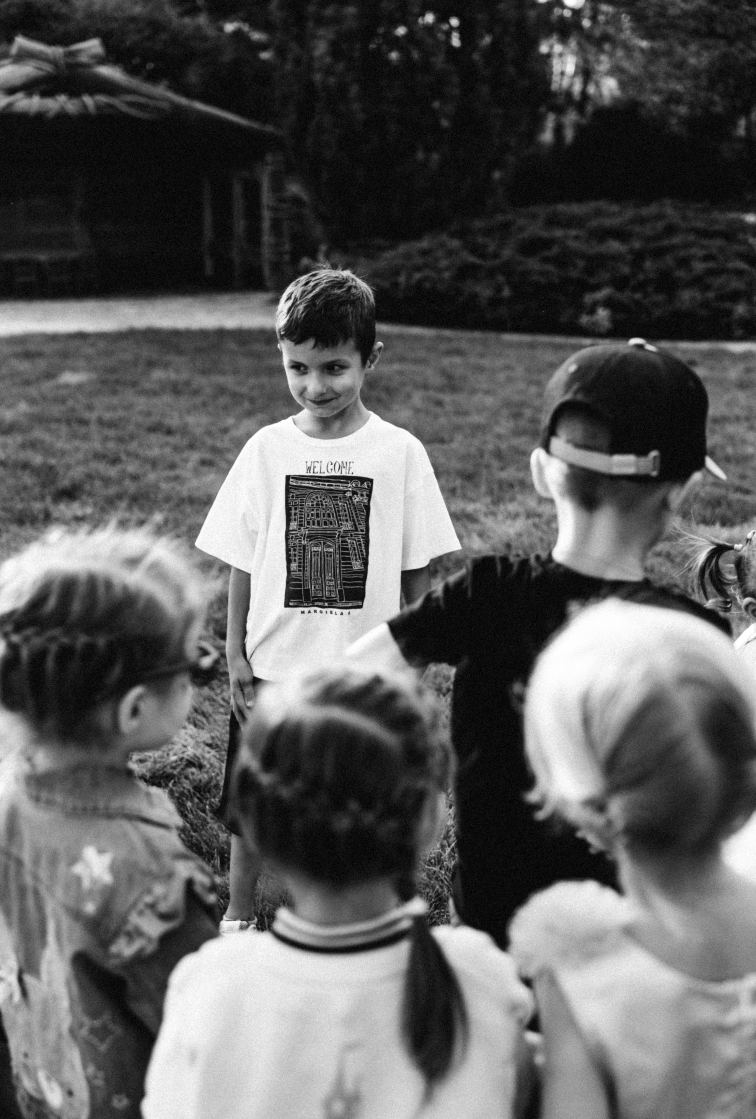 Детская съемка дня рождения. Репортажный фотограф Катерина Гилс Москва